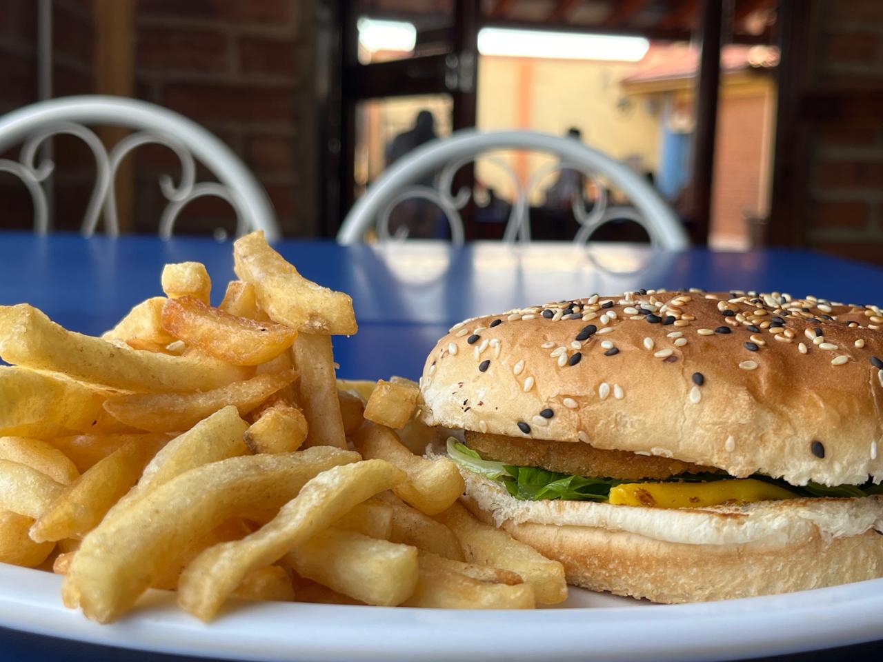 Restaurant Nuestra Señora de Luz image 10