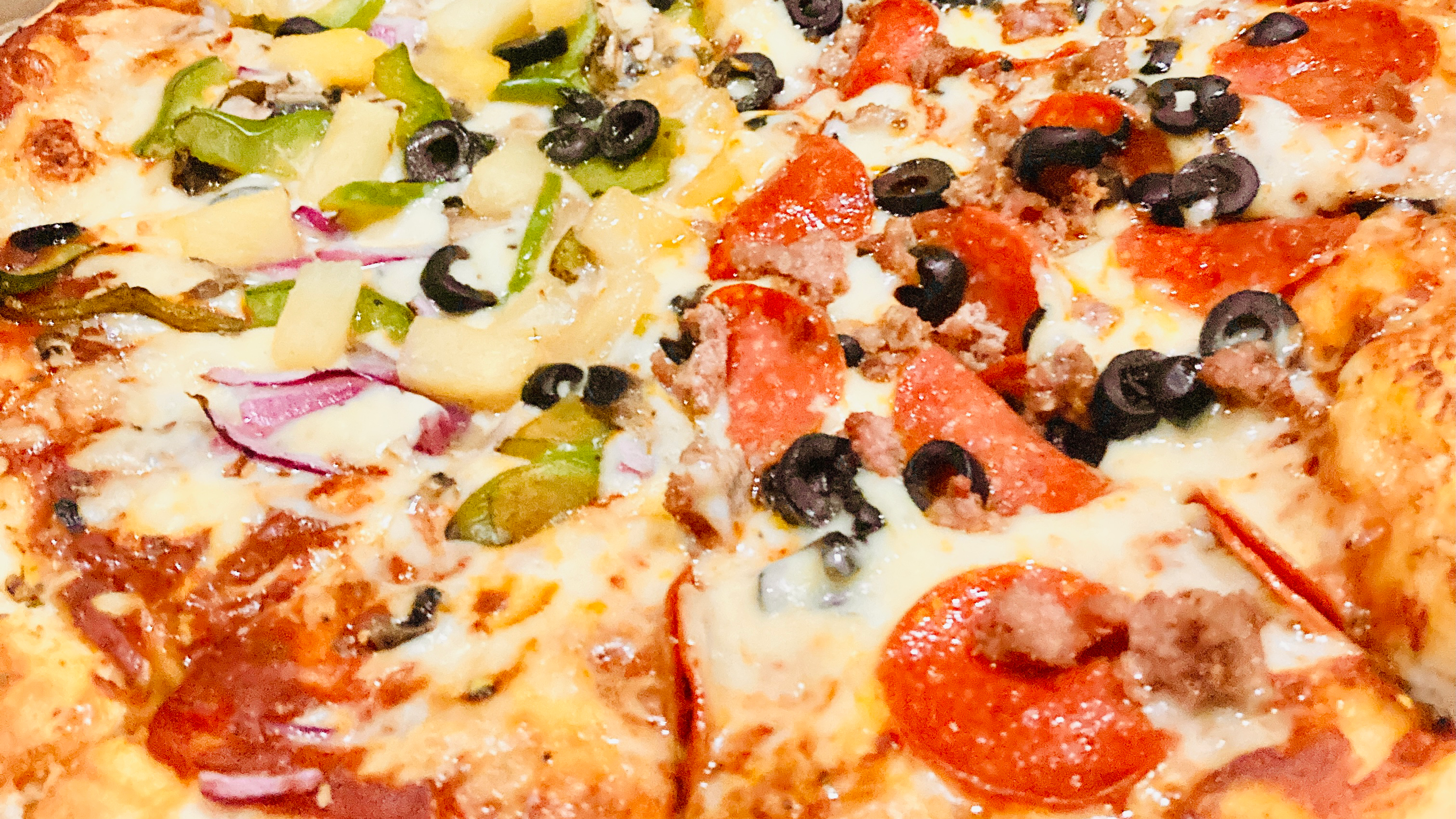 Doheny Pizza image 1