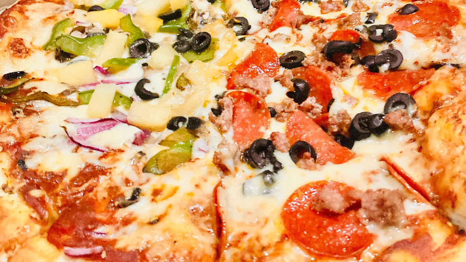 Doheny Pizza image 1