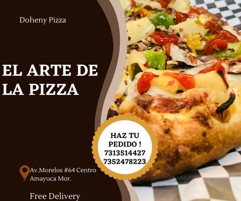 Doheny Pizza image 5
