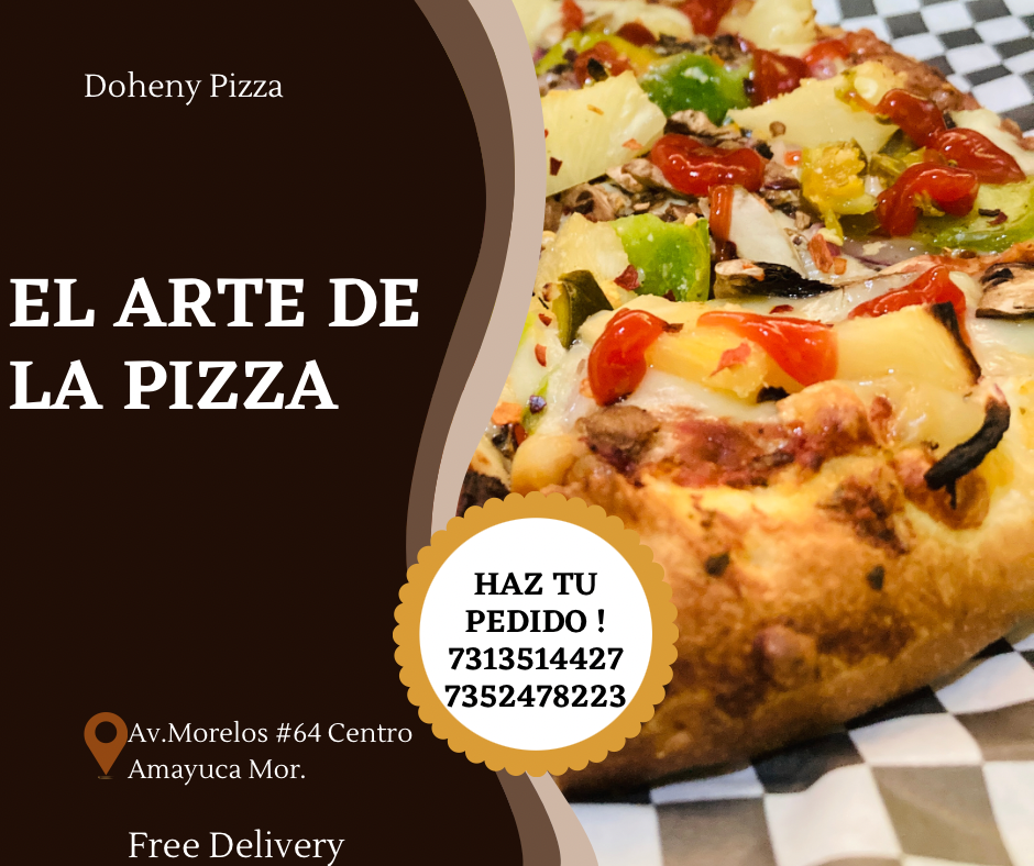 Doheny Pizza image 7