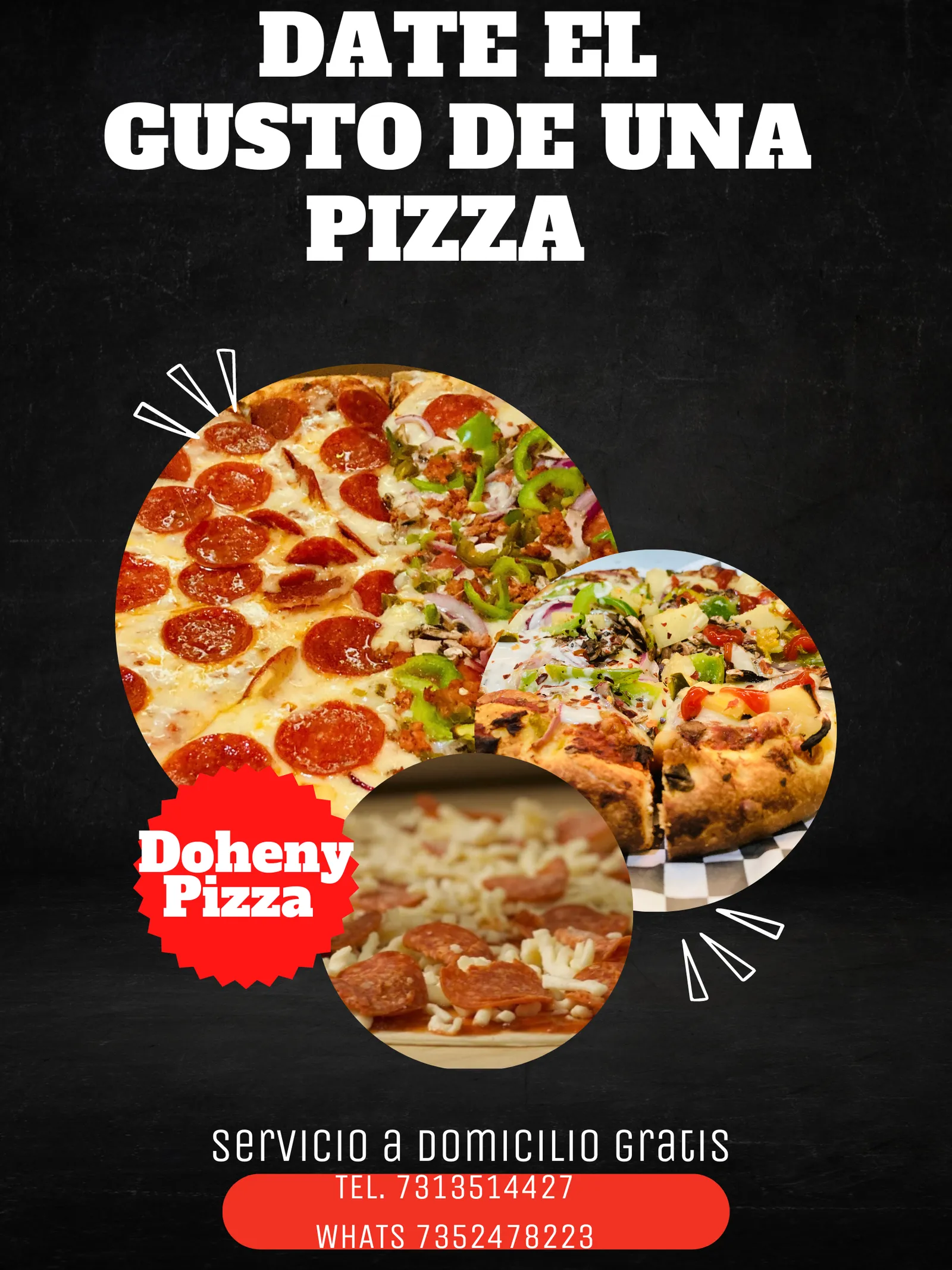 Doheny Pizza image 8