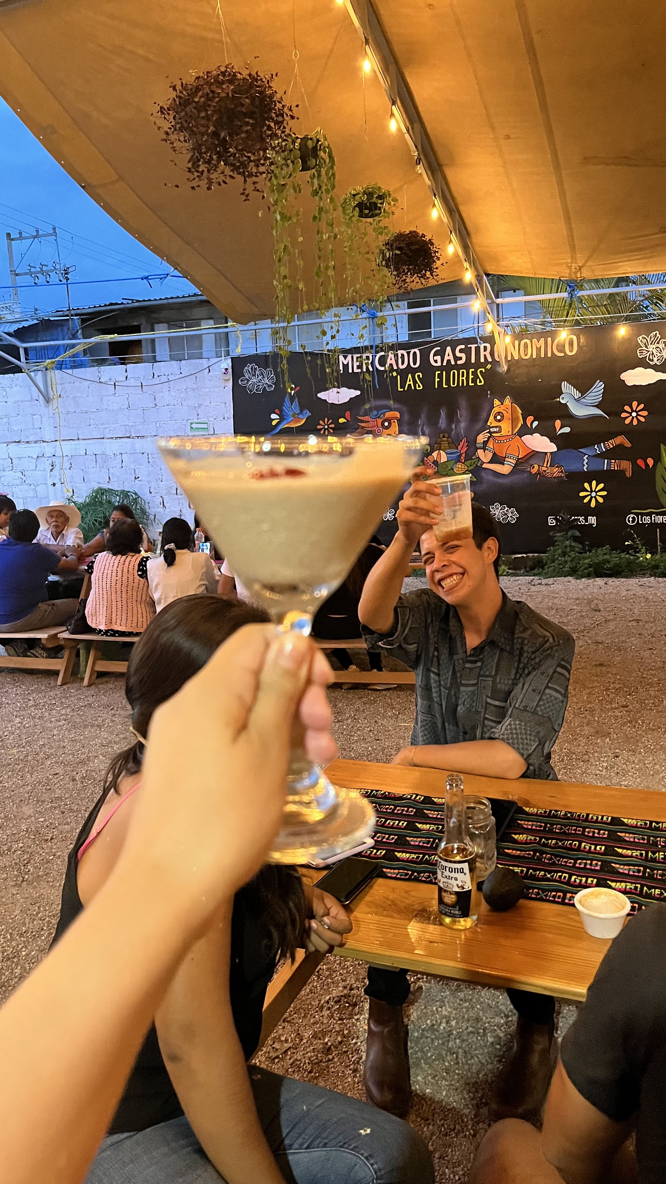 Mercado Gastronómico Las Flores image 2