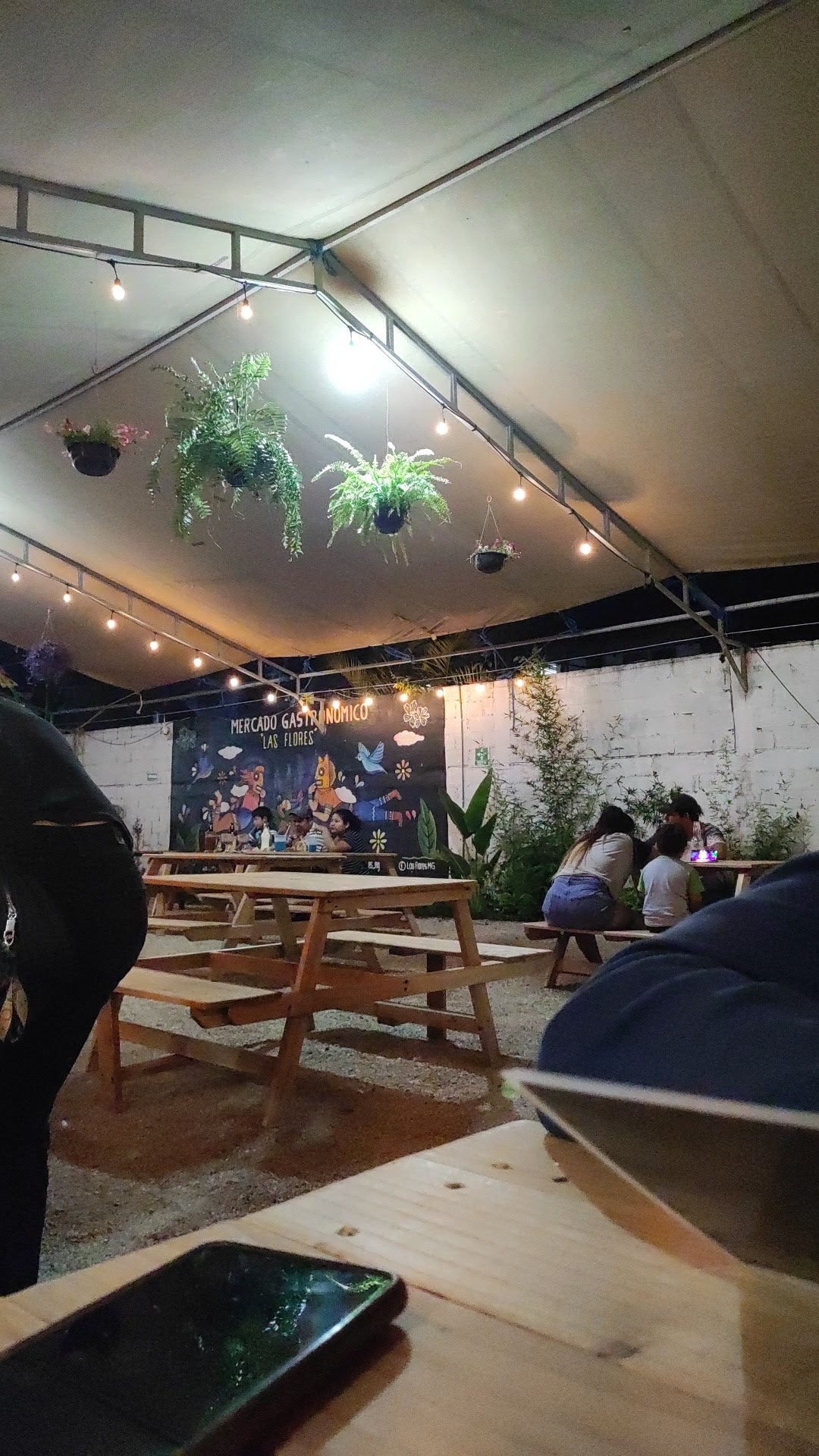 Mercado Gastronómico Las Flores image 6