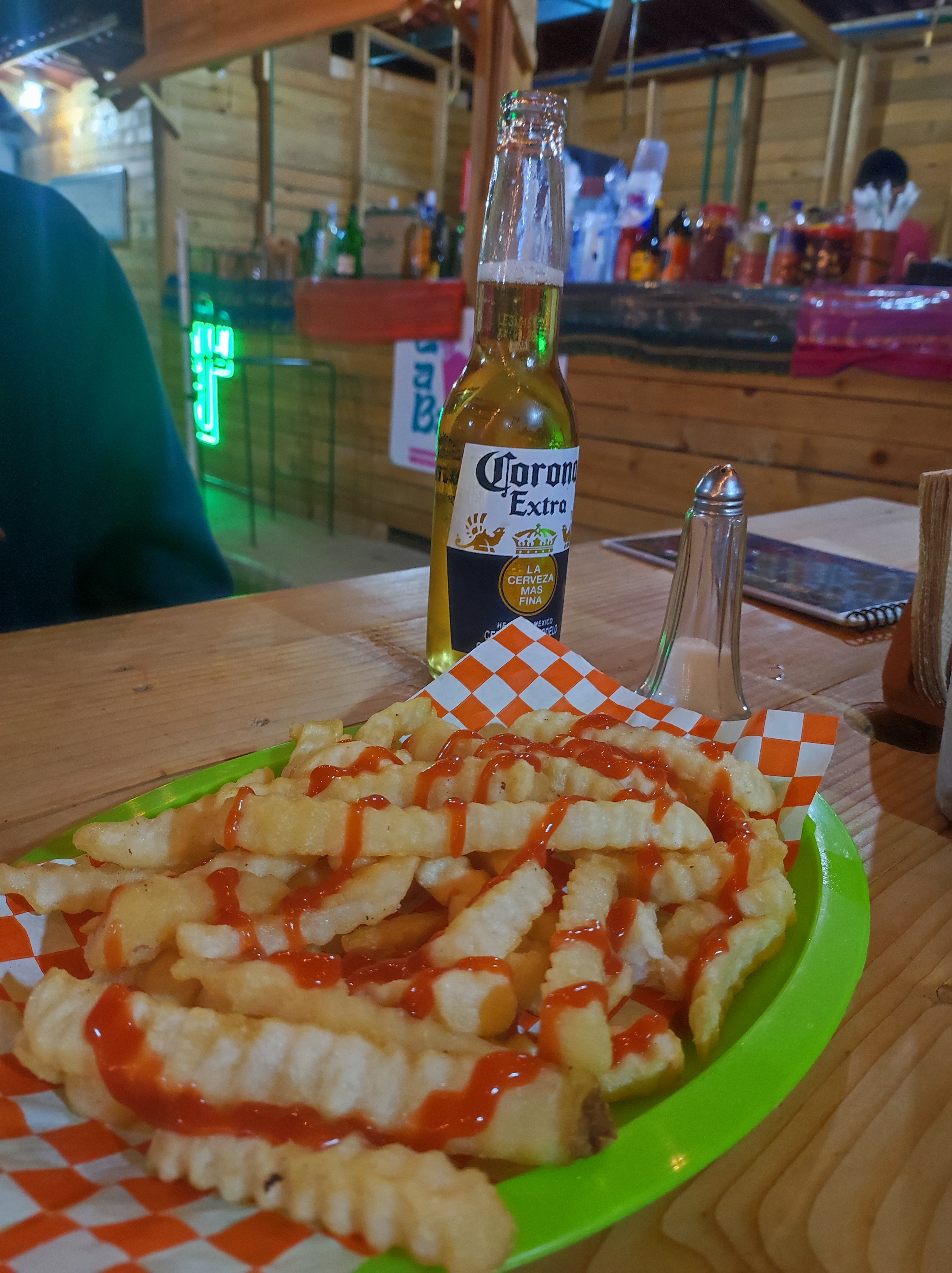 Mercado Gastronómico Las Flores image 10