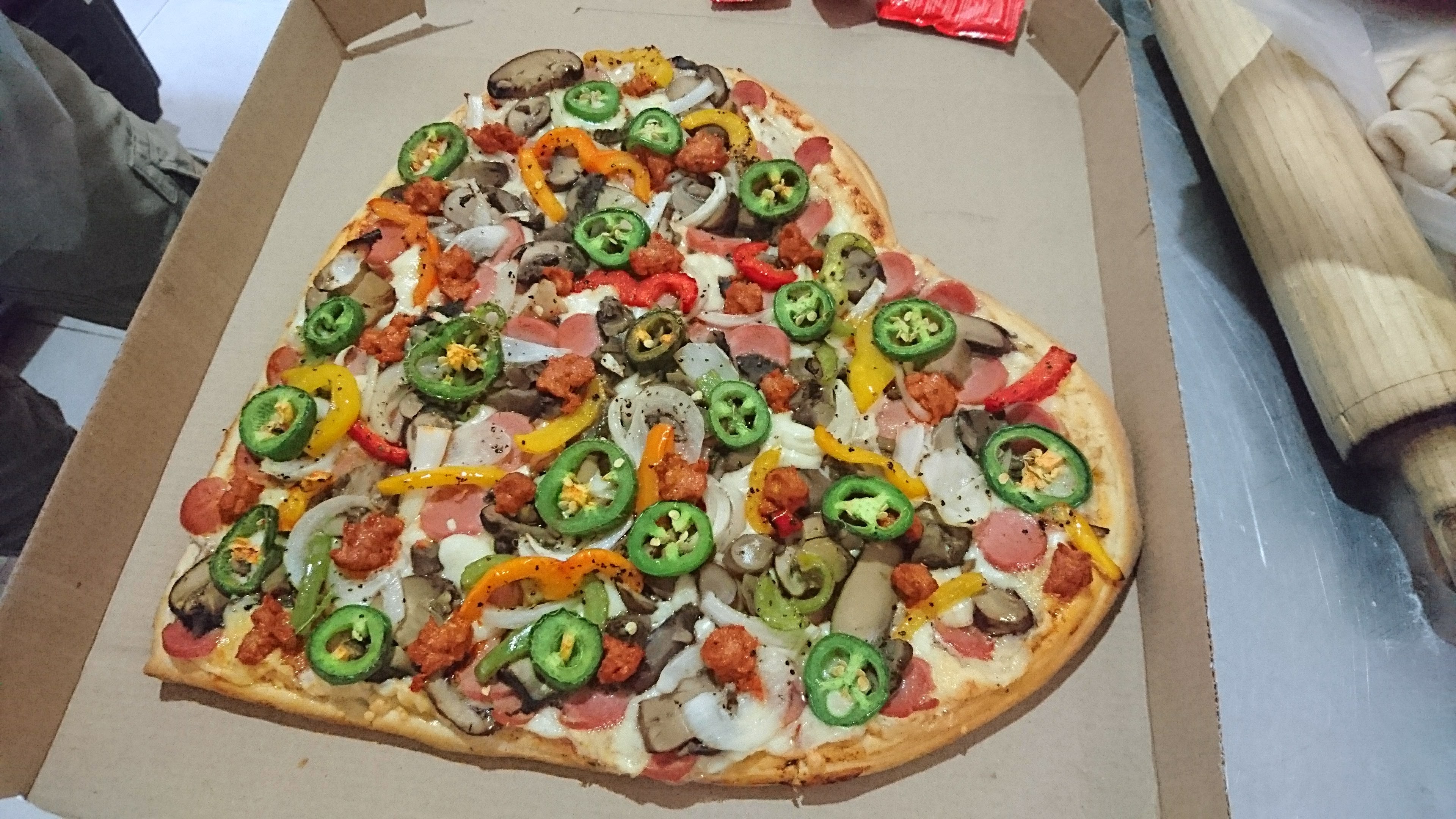 Pizzas de Amayuca image 1