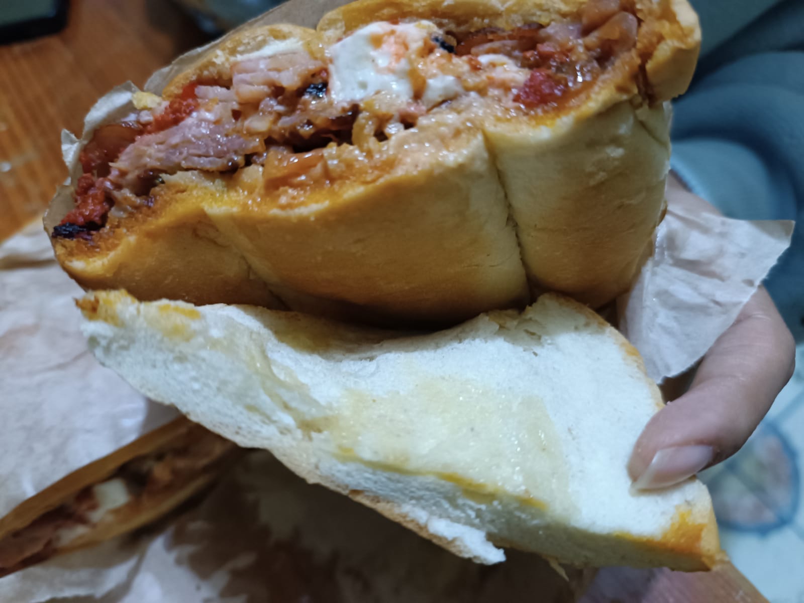 Super Tortas Amayuca image 1