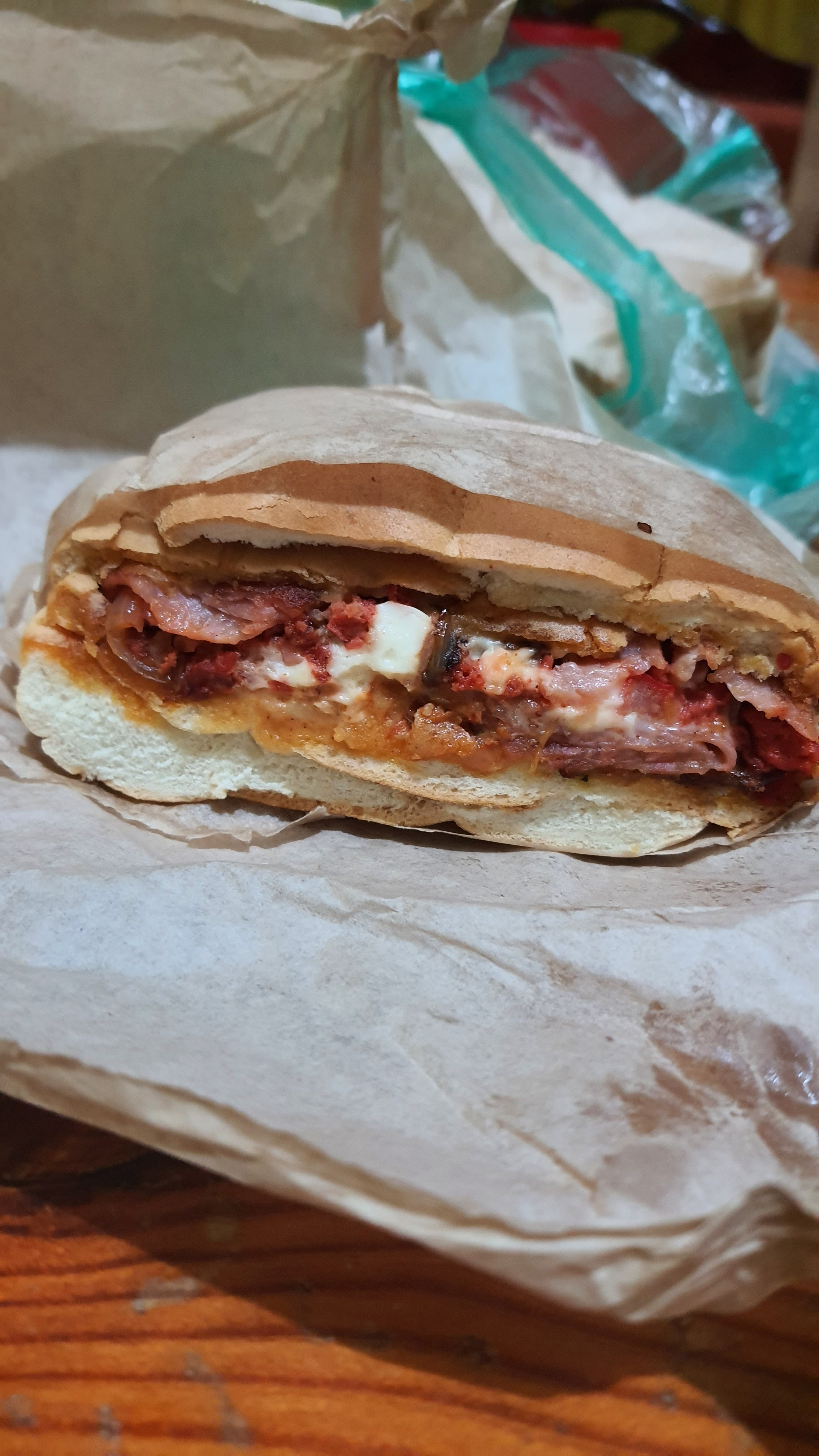 Super Tortas Amayuca image 2