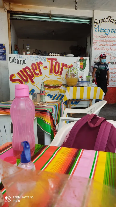 Super Tortas Amayuca image 5