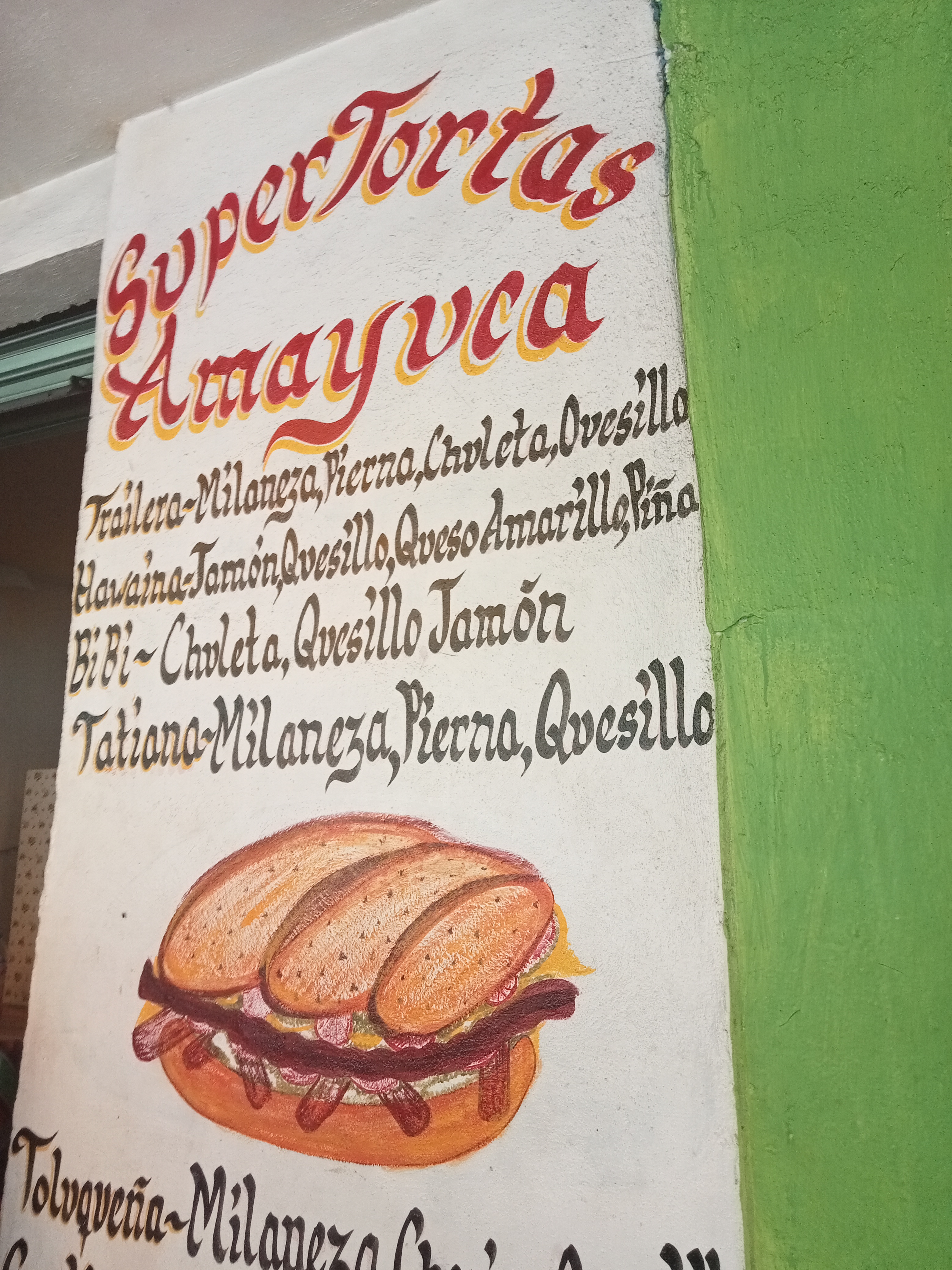 Super Tortas Amayuca image 9