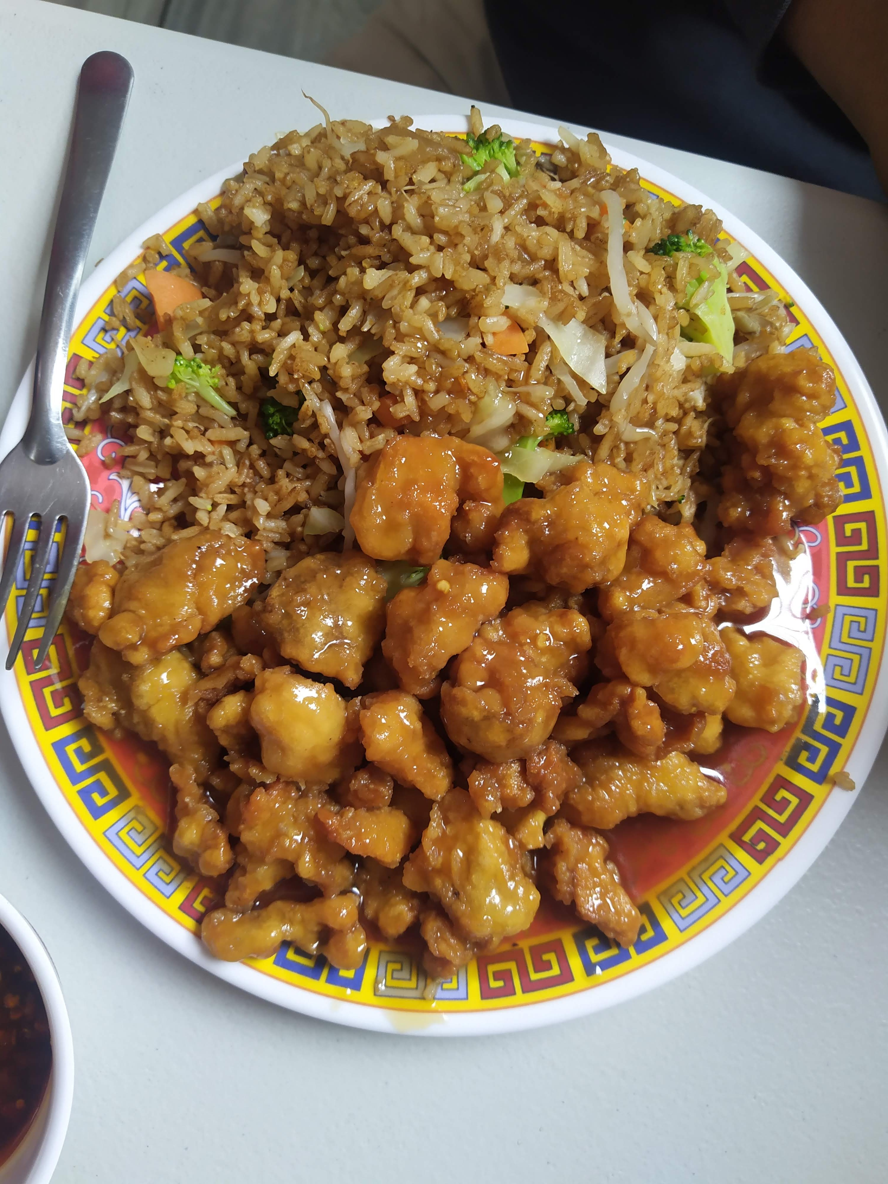 Comida China Señor Panda image 2