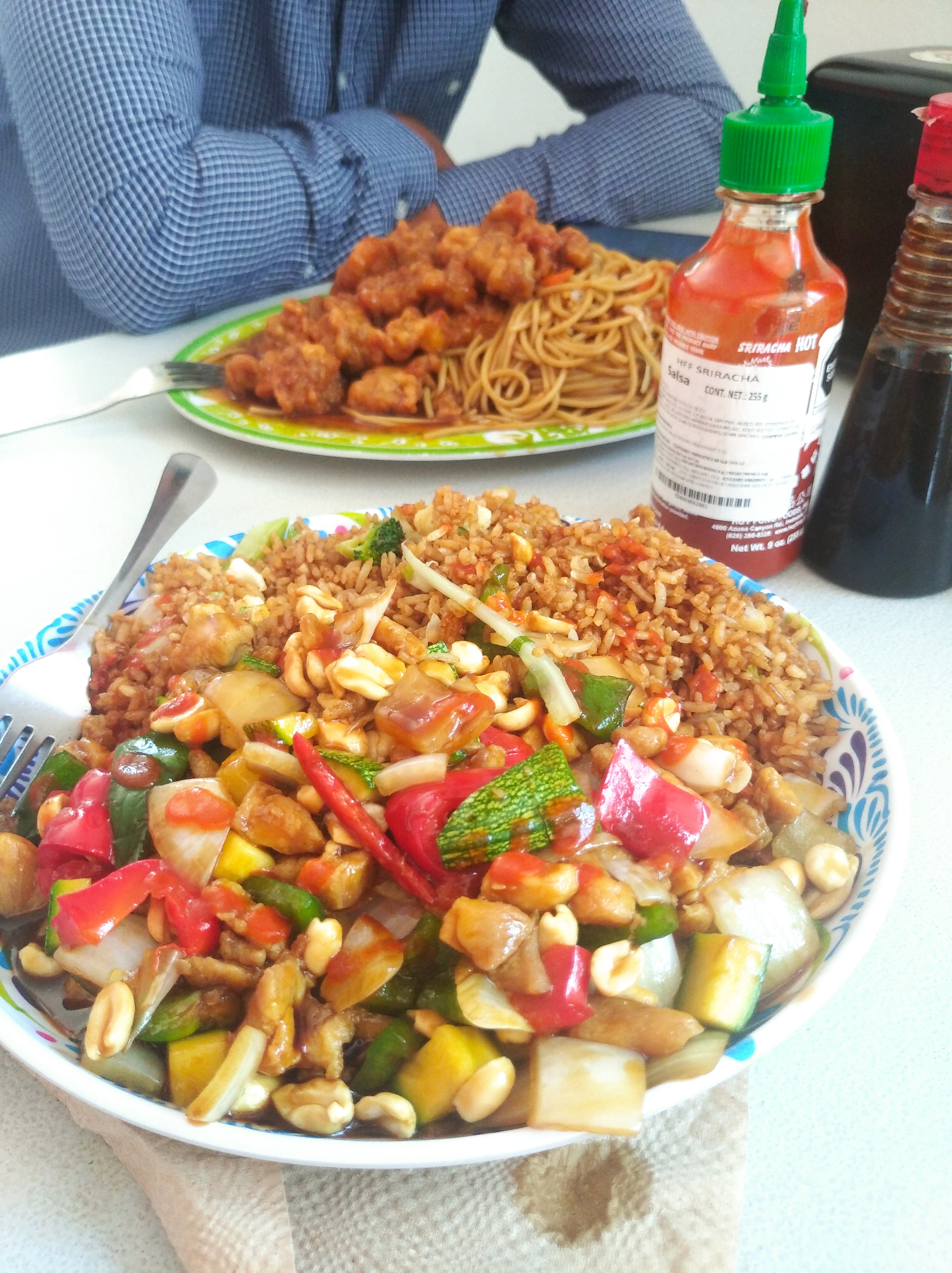 Comida China Señor Panda image 3