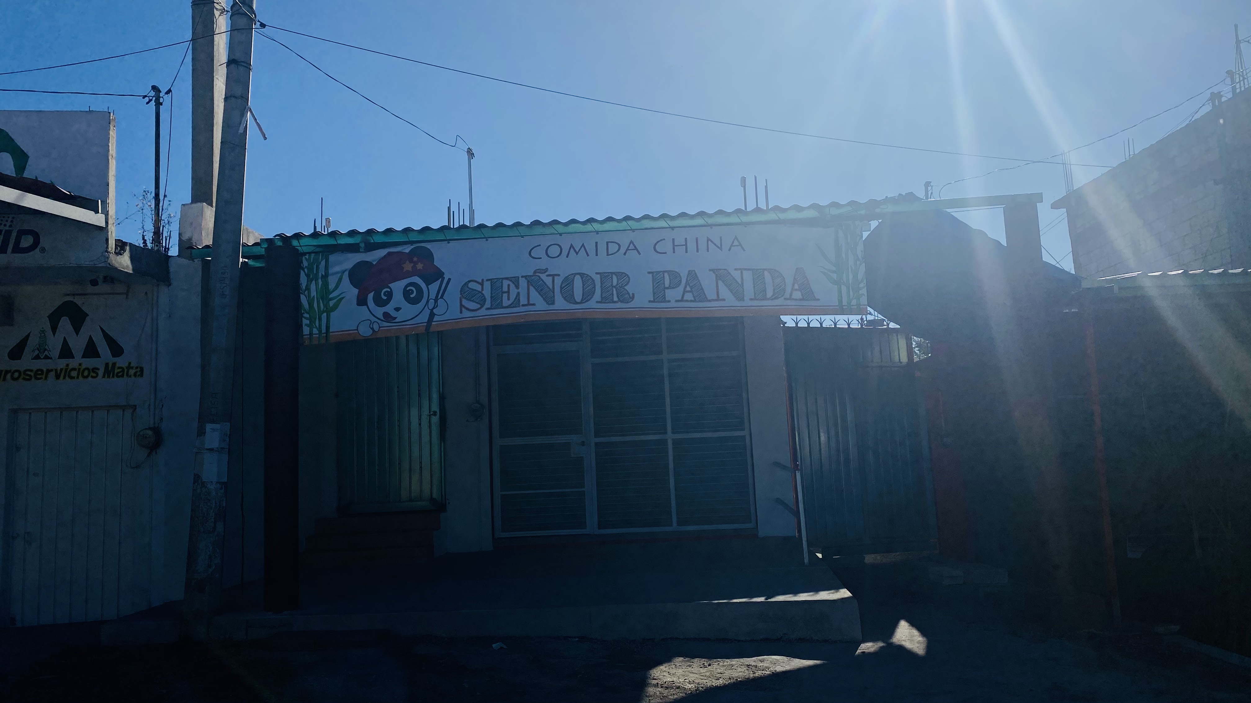 Comida China Señor Panda image 6