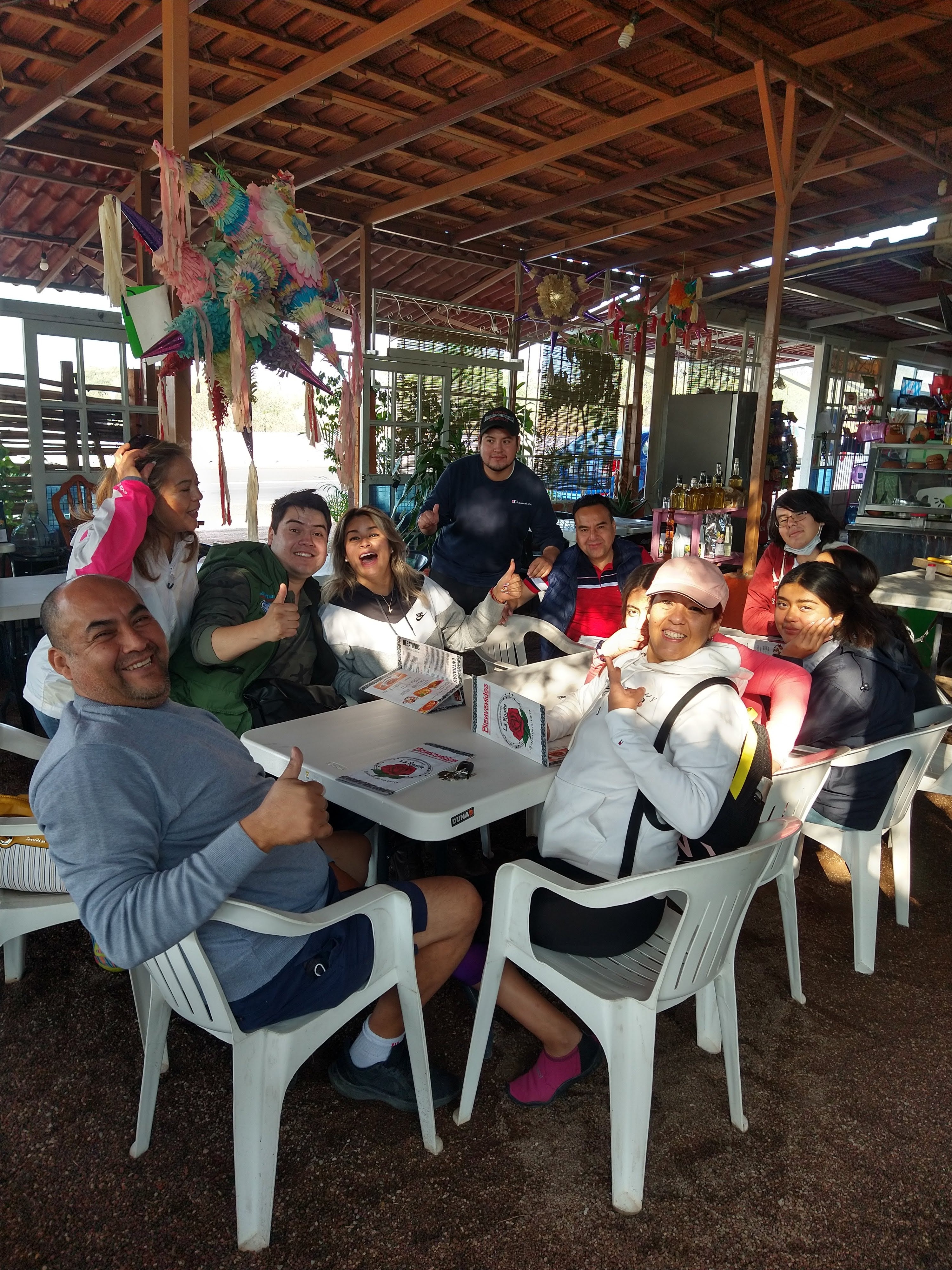 Restaurante La Rosita, Cecina de Yecapixtla, Alberca image 5