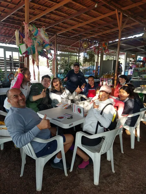Restaurante La Rosita, Cecina de Yecapixtla, Alberca image 5