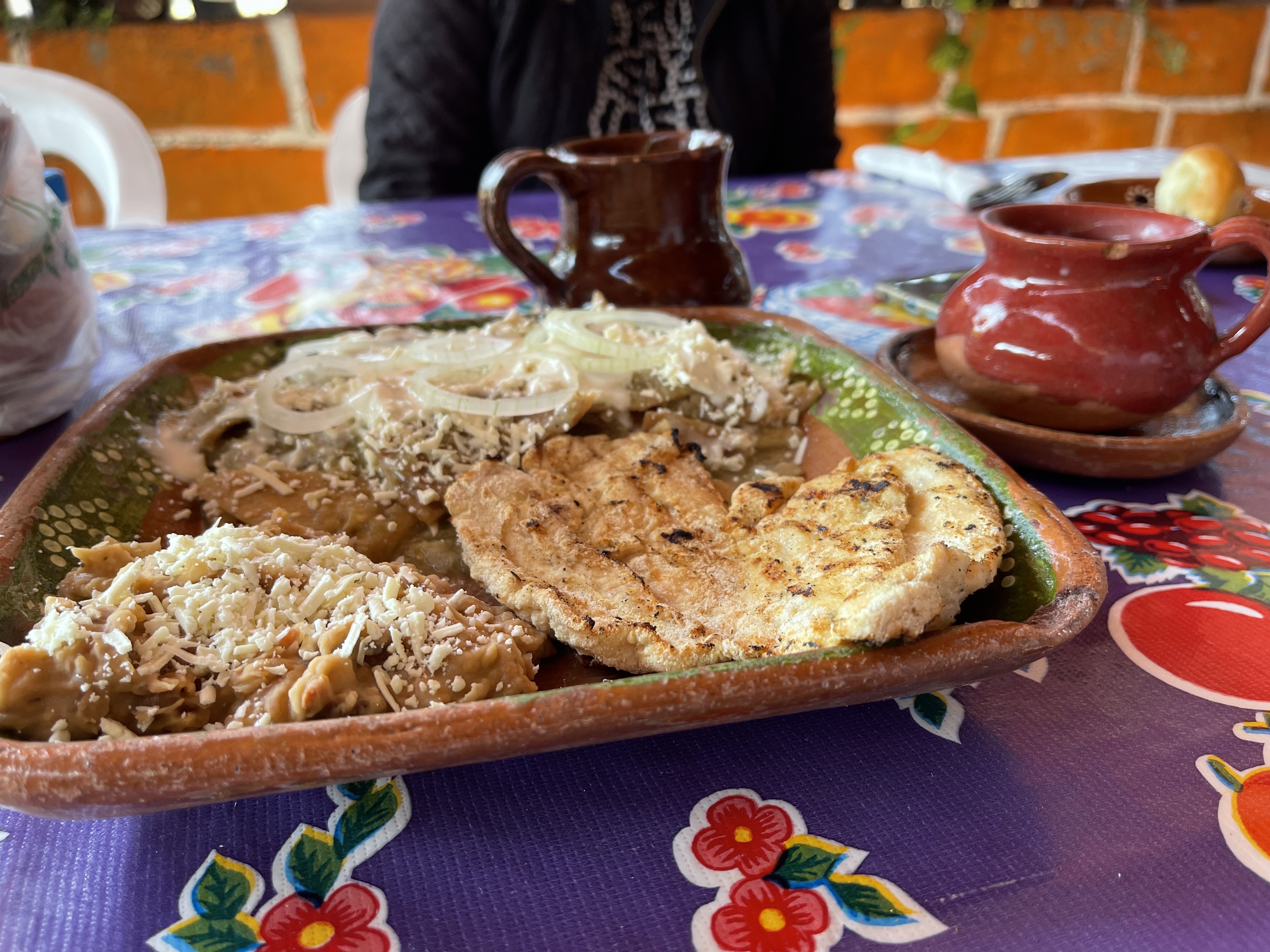 Restaurante La Rosita, Cecina de Yecapixtla, Alberca image 6