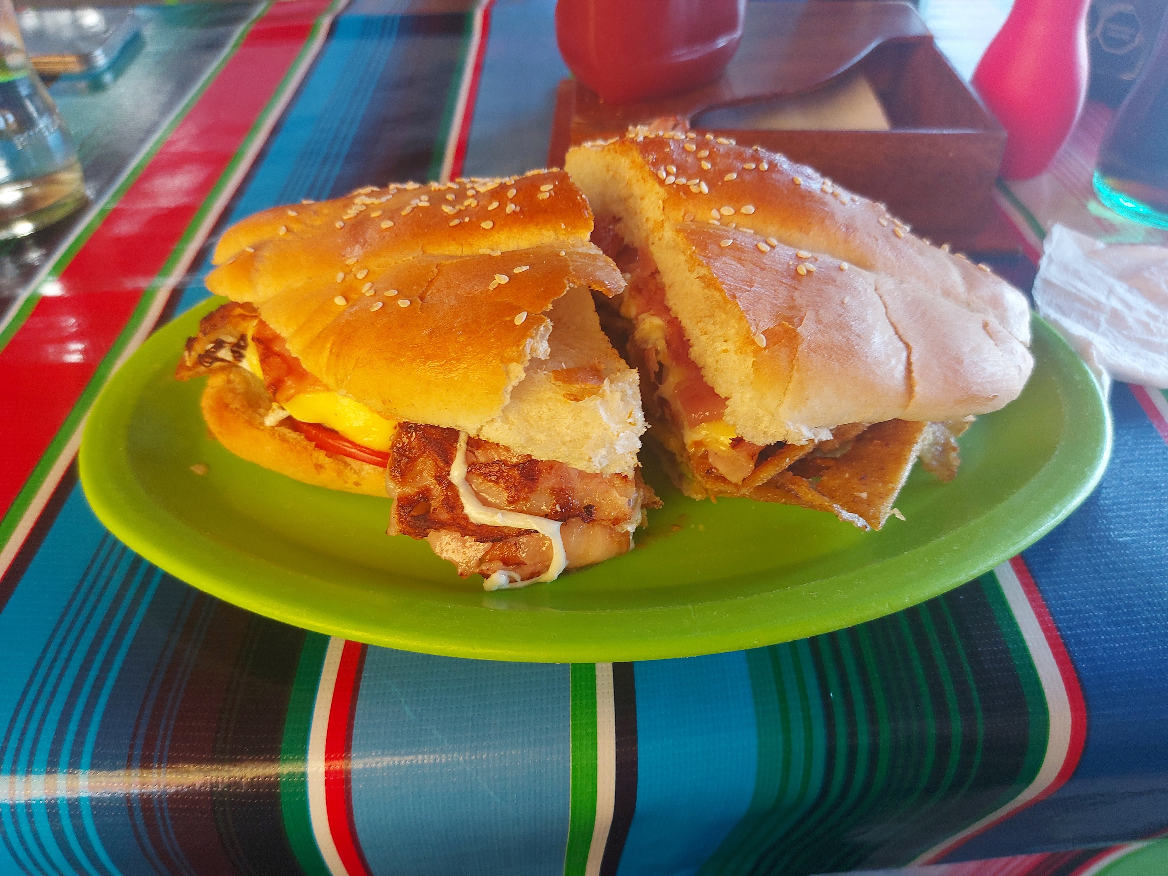 Tortas "Los Güeros" image 3