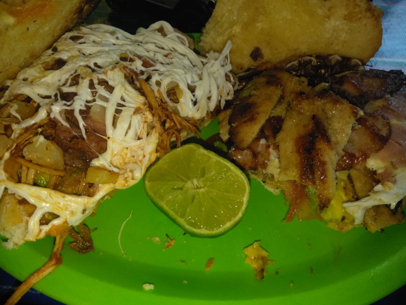 Tortas "Los Güeros" image 6
