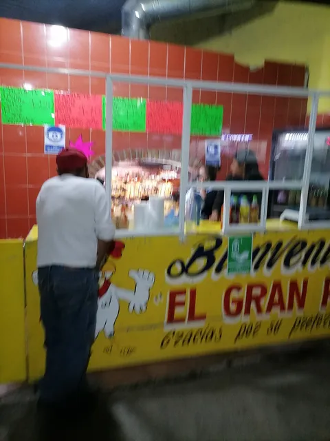 Pollos y Costillas a la Leña El Granero image 6
