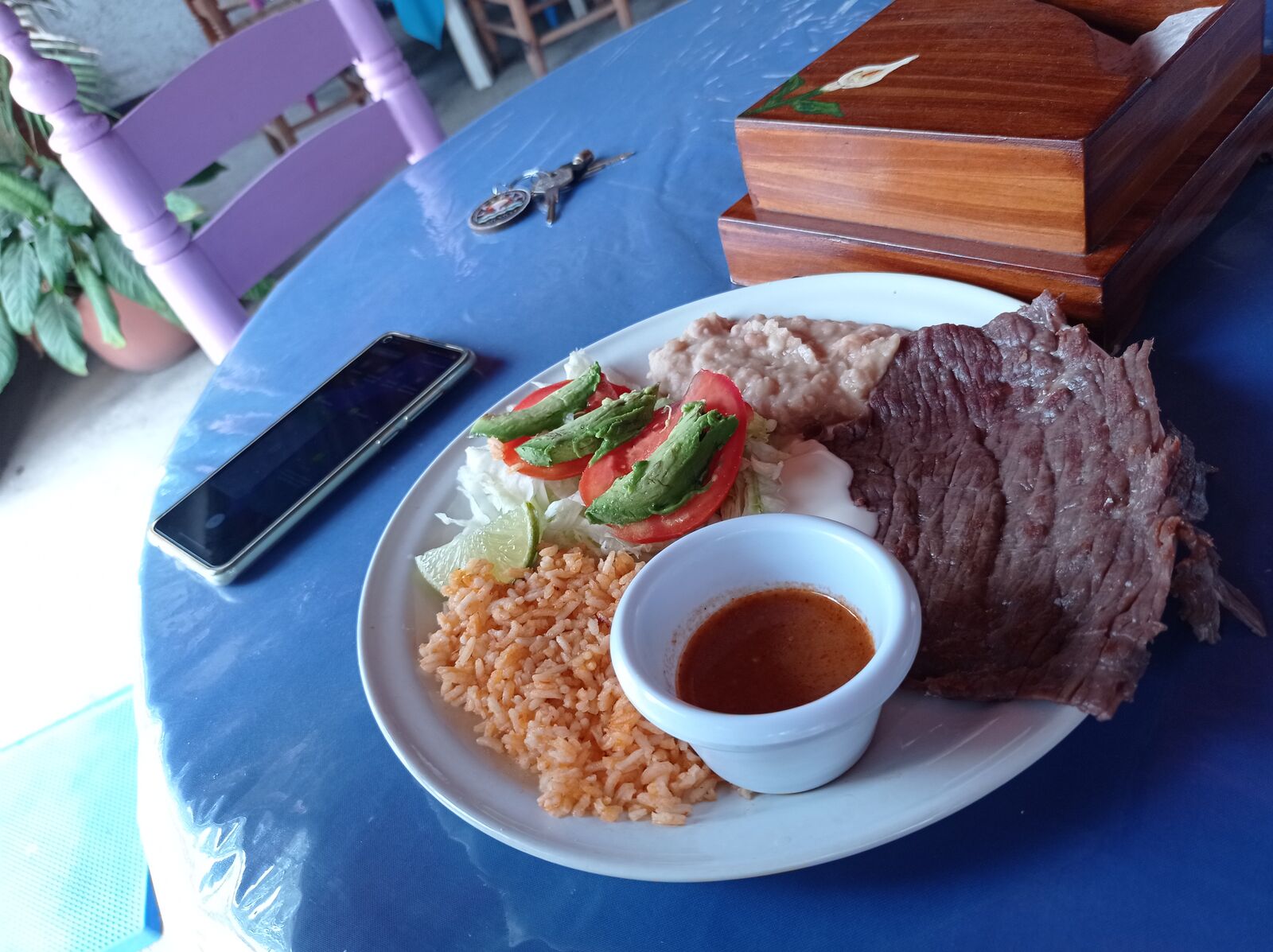 Restaurant Familiar"Los Alcatraces" image 2