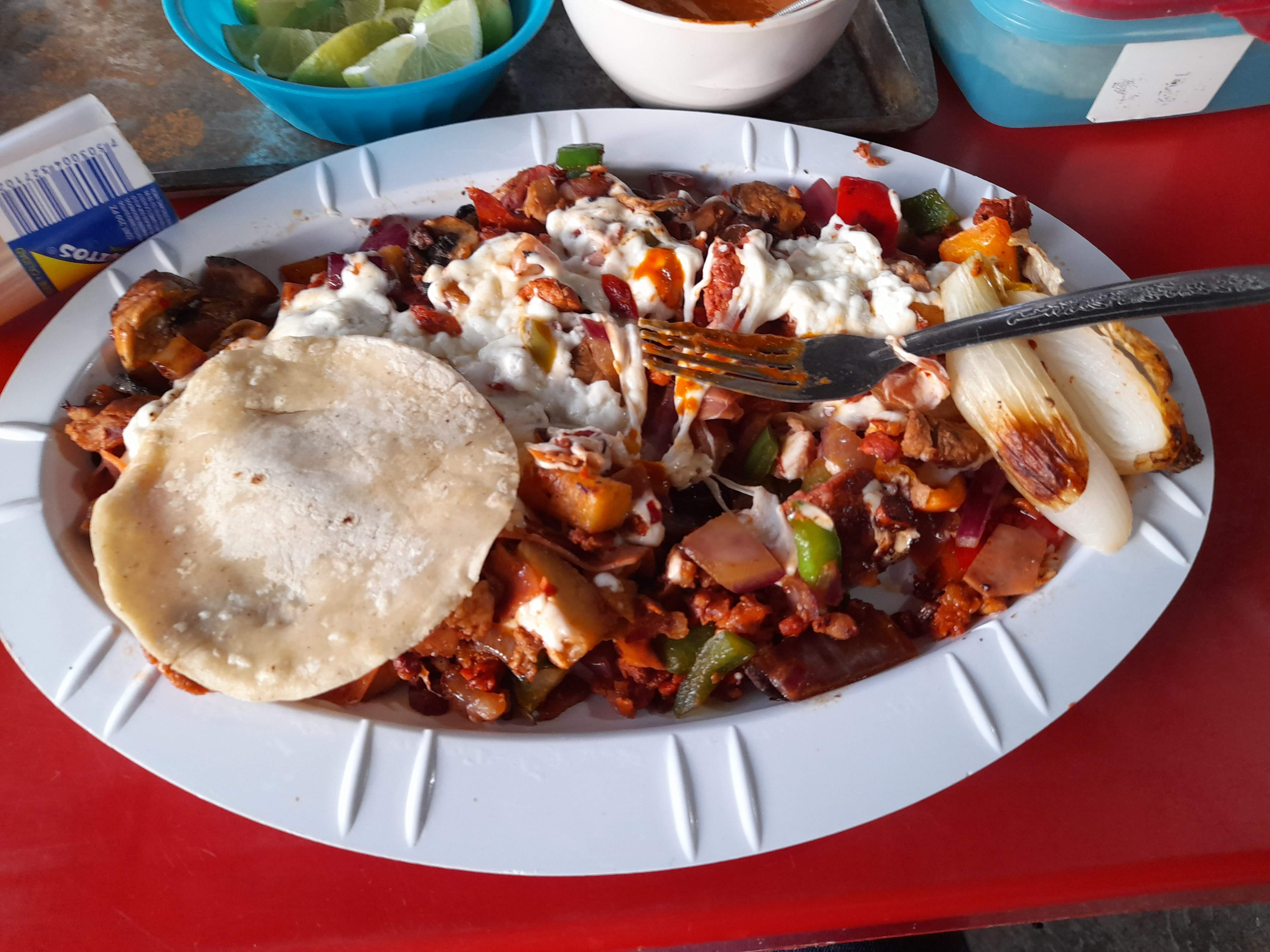 Taqueria “El Pastorcito Morelense” image 2