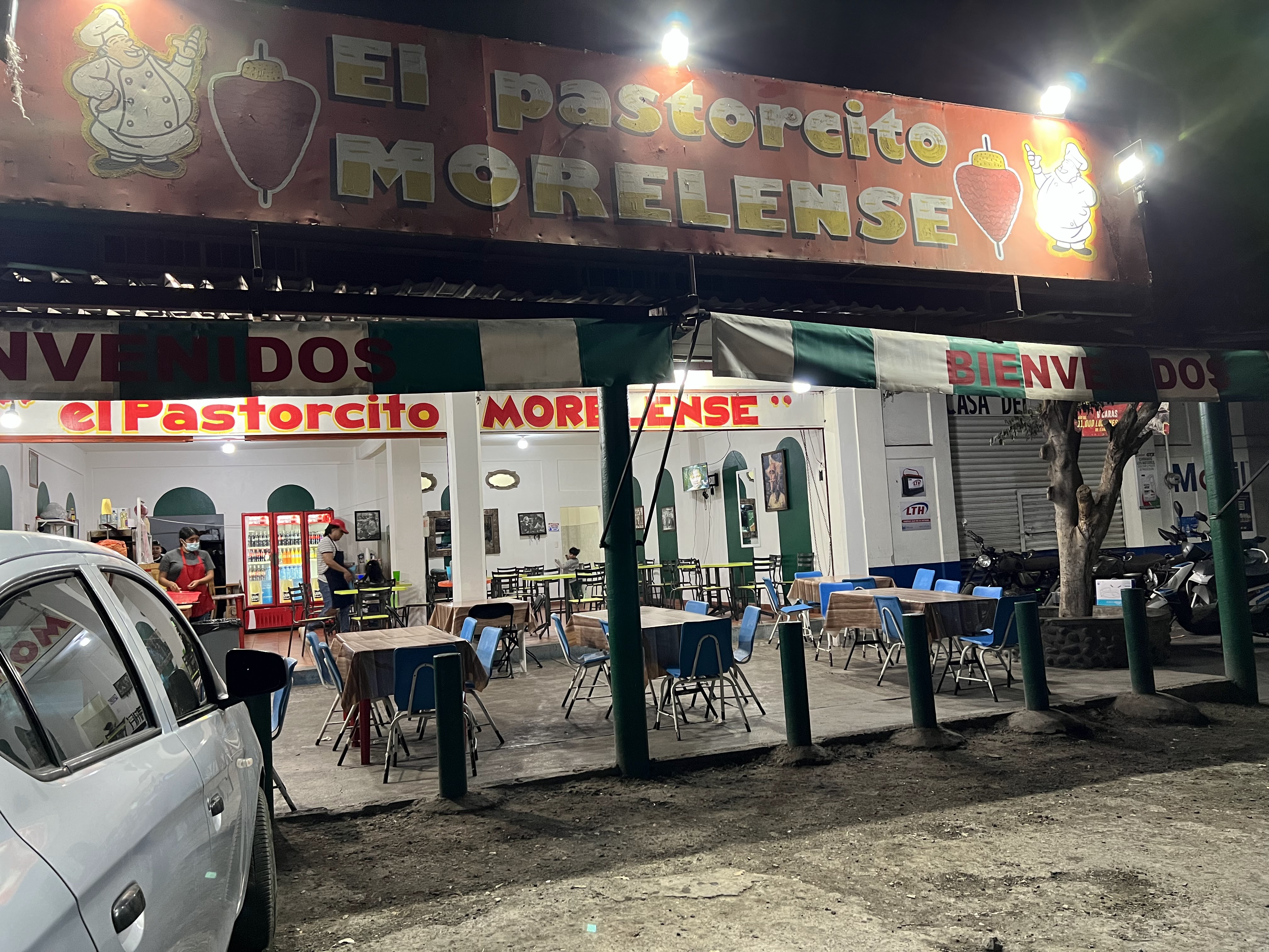 Taqueria “El Pastorcito Morelense” image 4