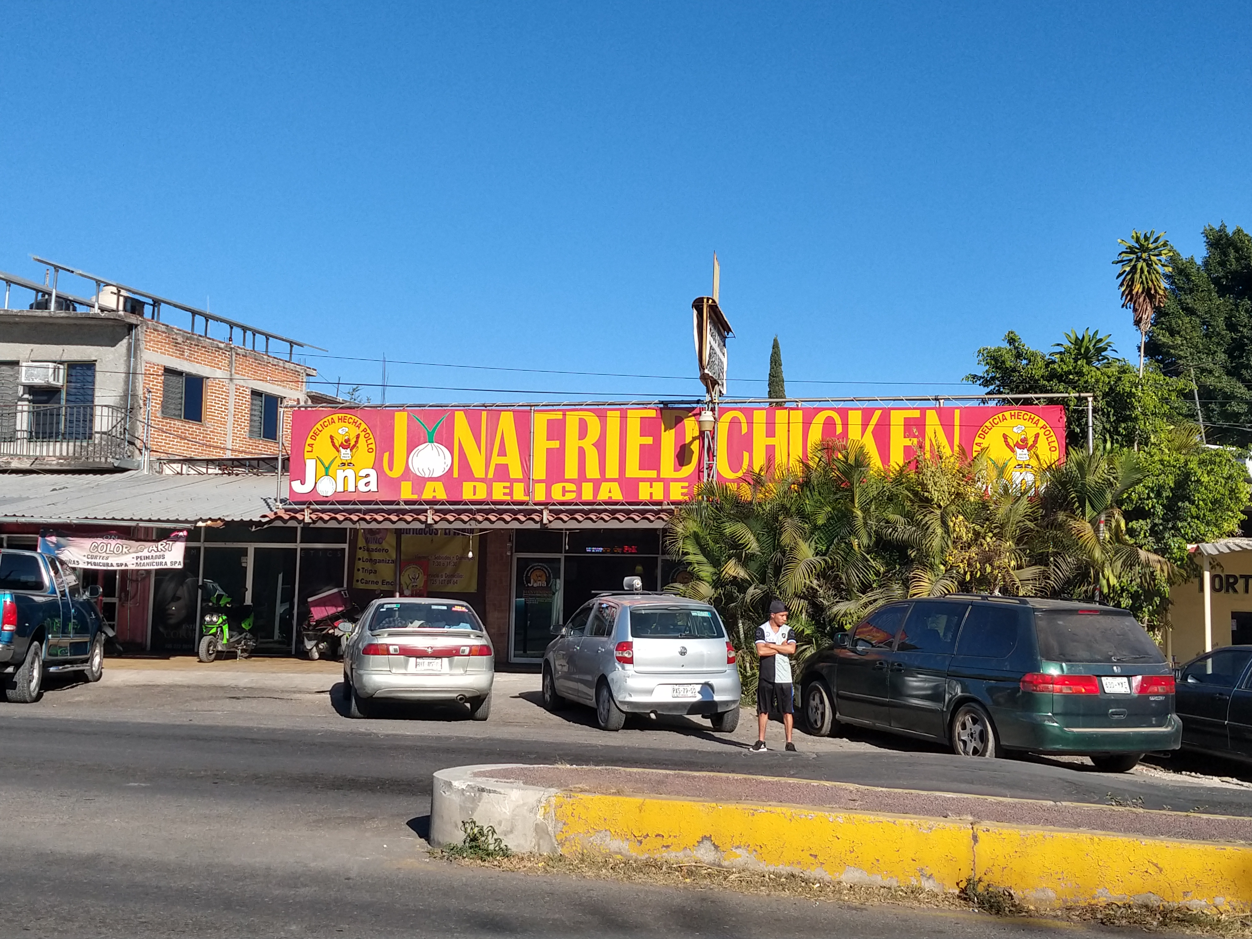 Jona Fried Chiken image 1