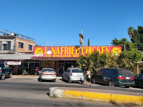 Jona Fried Chiken image 1