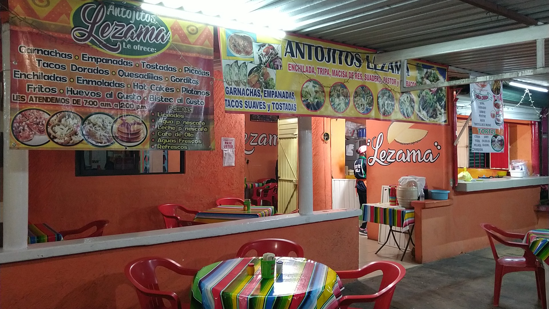 Antojitos y Tacos Lezama image 2