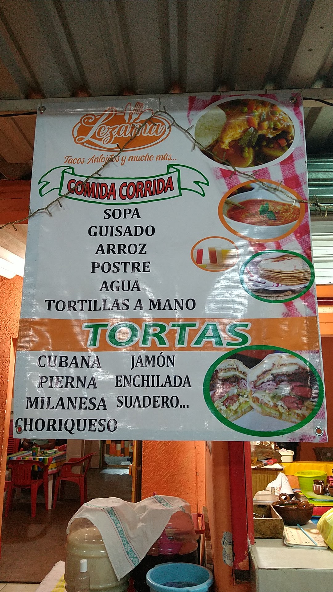 Antojitos y Tacos Lezama image 9