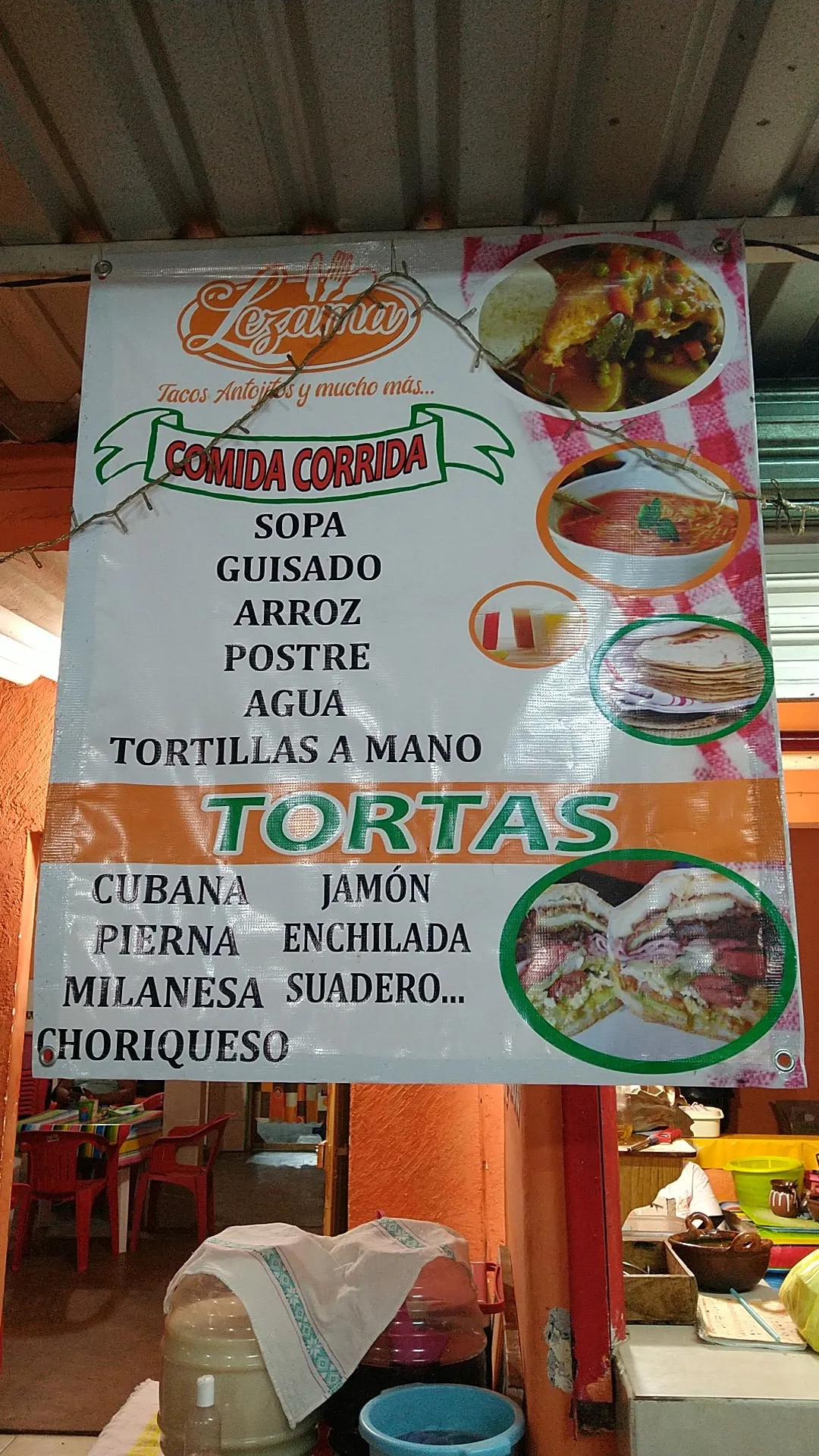 Antojitos y Tacos Lezama image 9