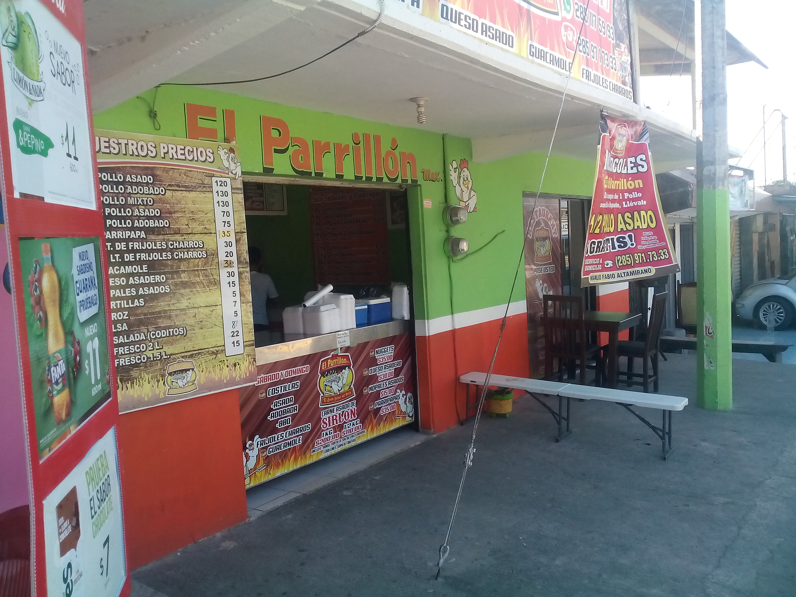 El Parrillon Max image 1