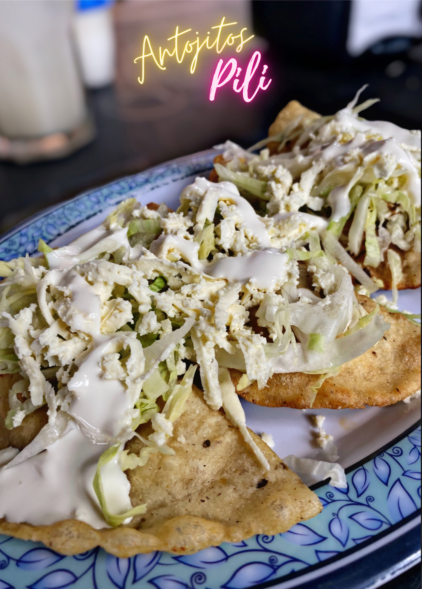 Antojitos " PILY" image 6