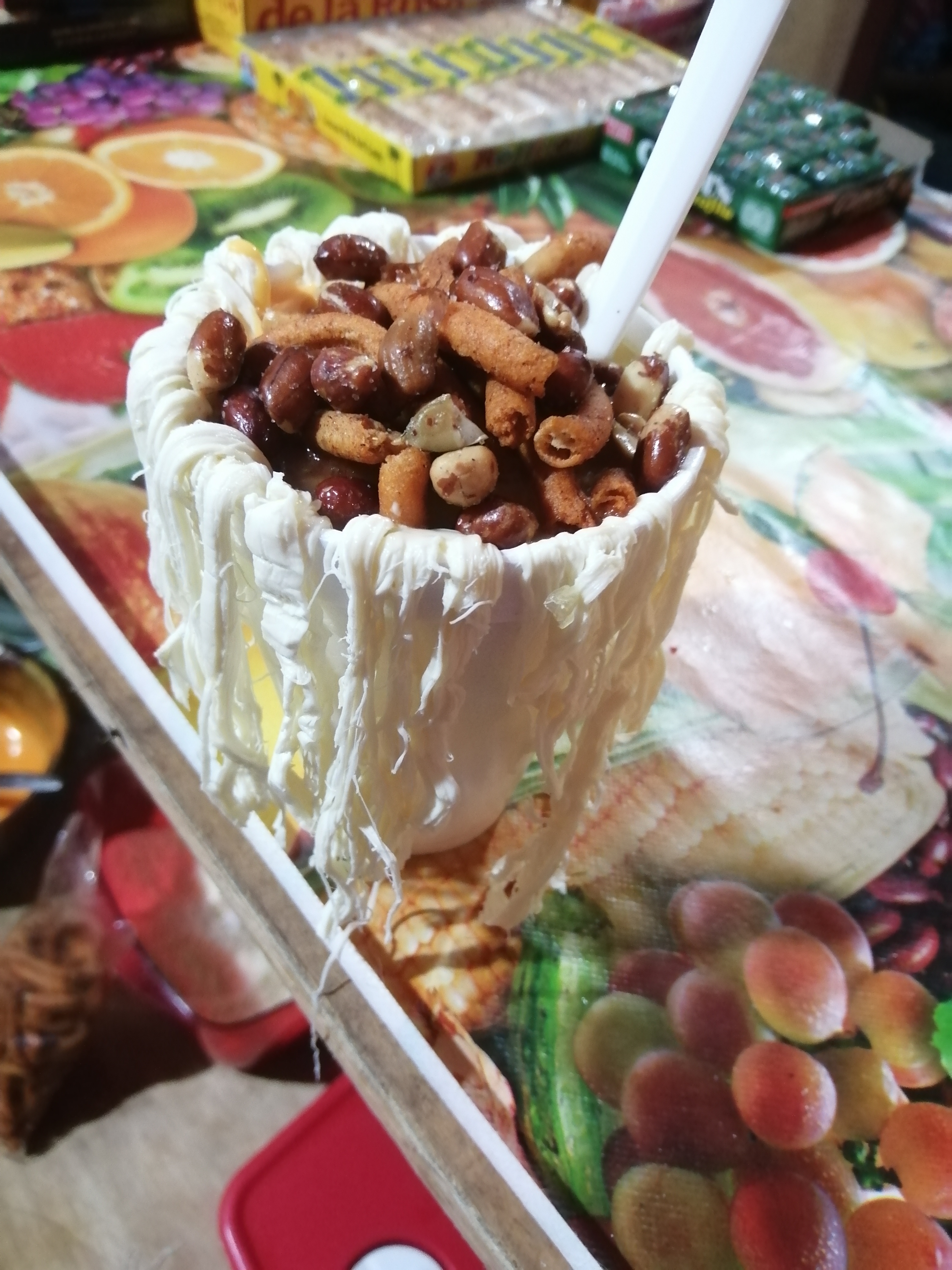 Dulces y esquítes - El Rompedietas image 1