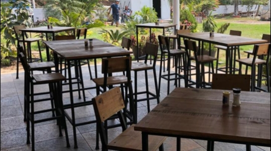 El Cimarrón Restaurant-Bar image 1