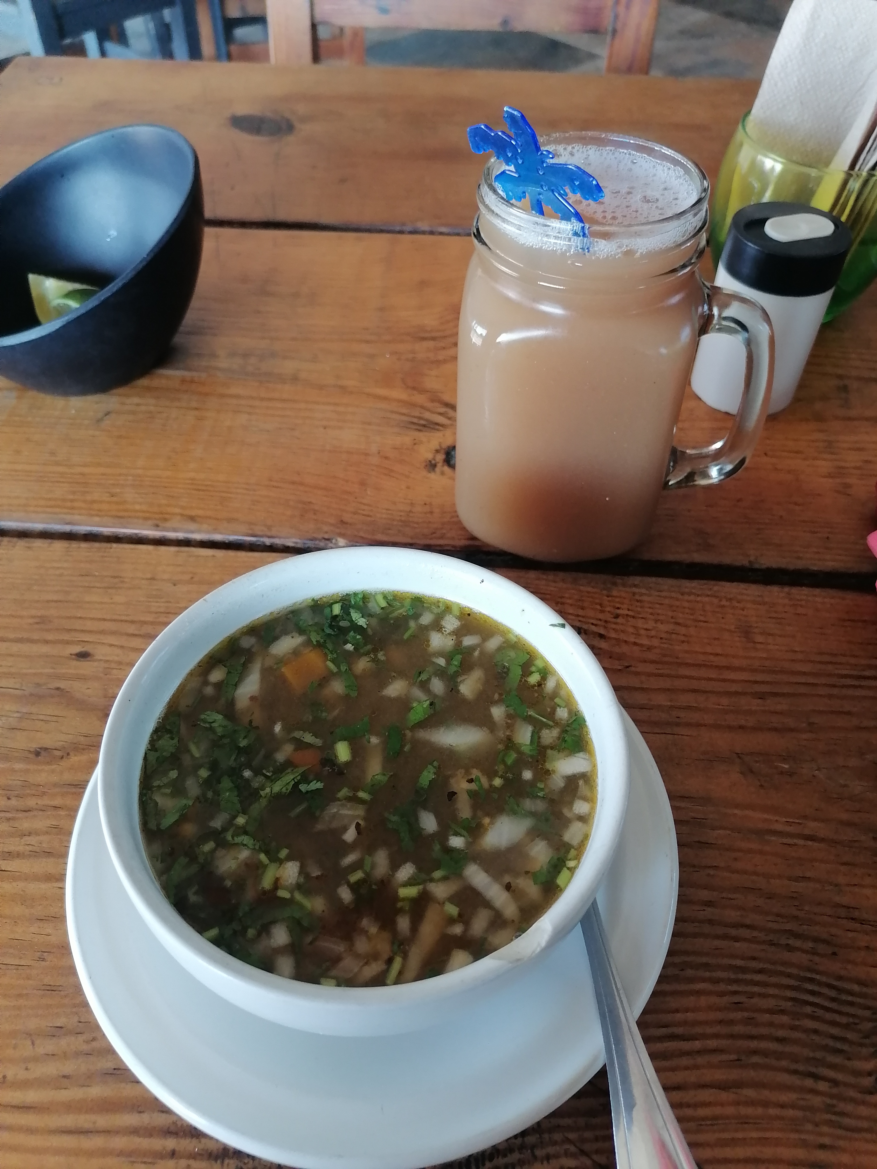 El Cimarrón Restaurant-Bar image 3