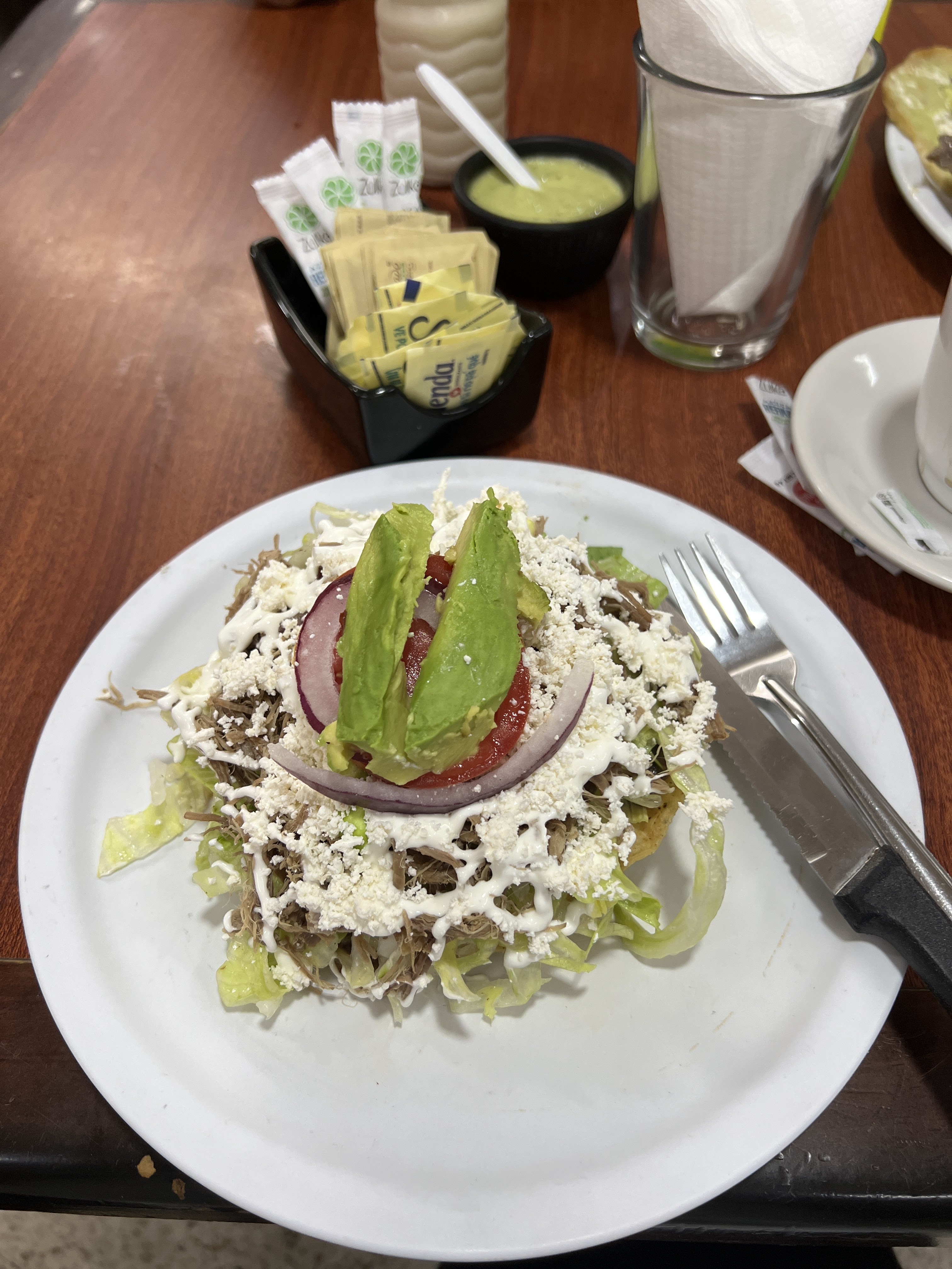 Los Cuatro Hermanos - Restaurante image 3