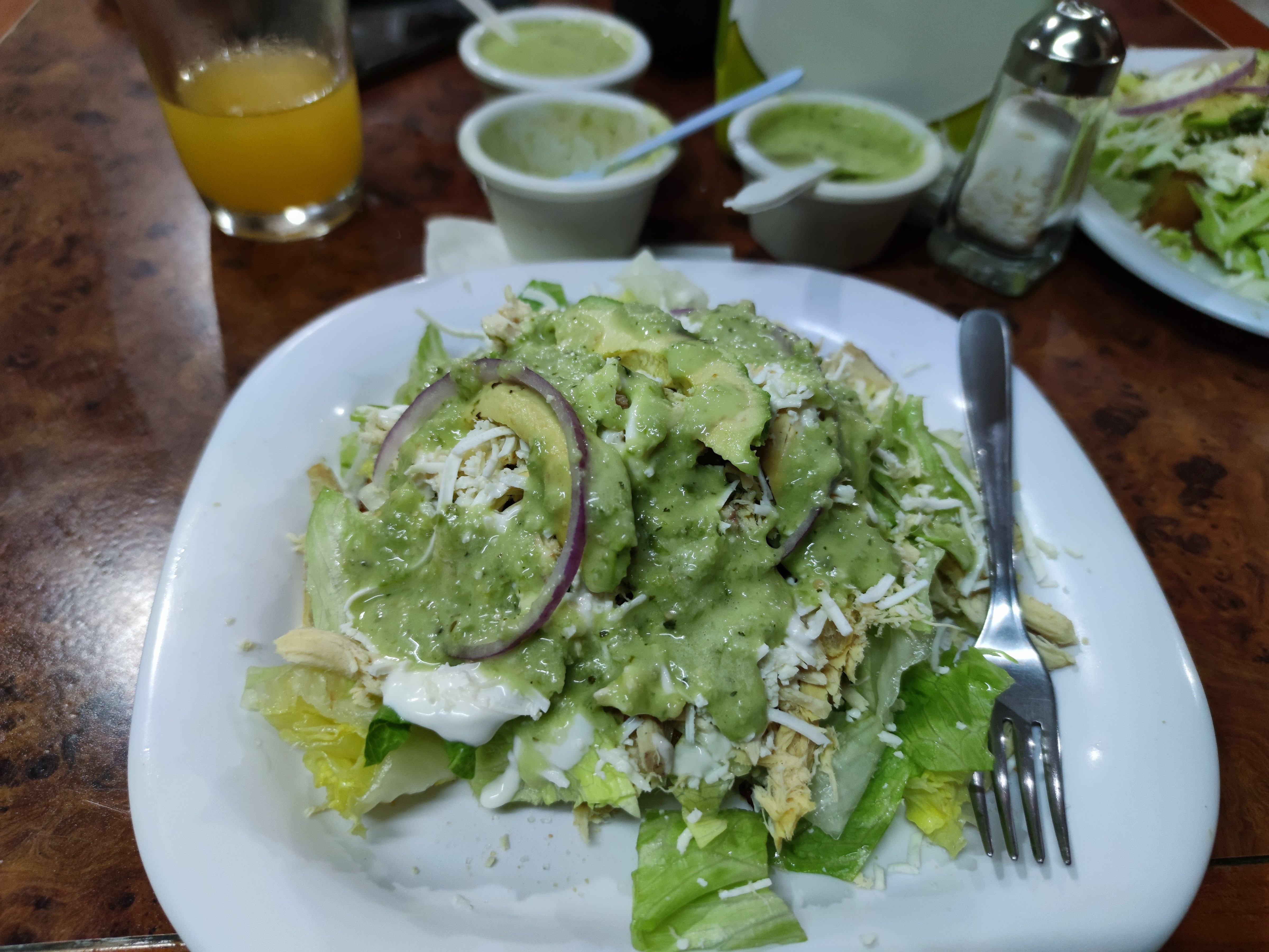 Los Cuatro Hermanos - Restaurante image 8