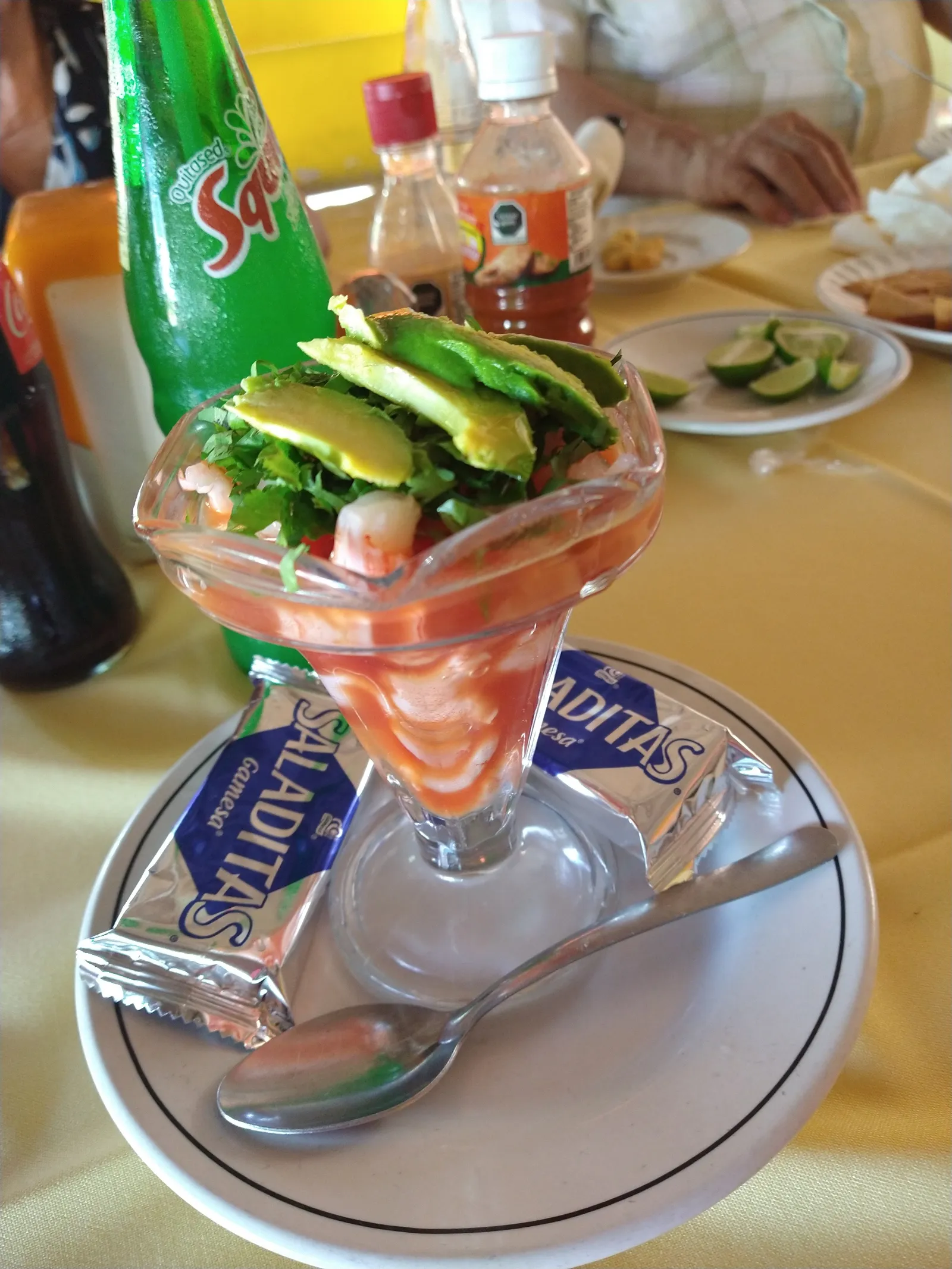Restaurant de Mariscos Bertha image 2