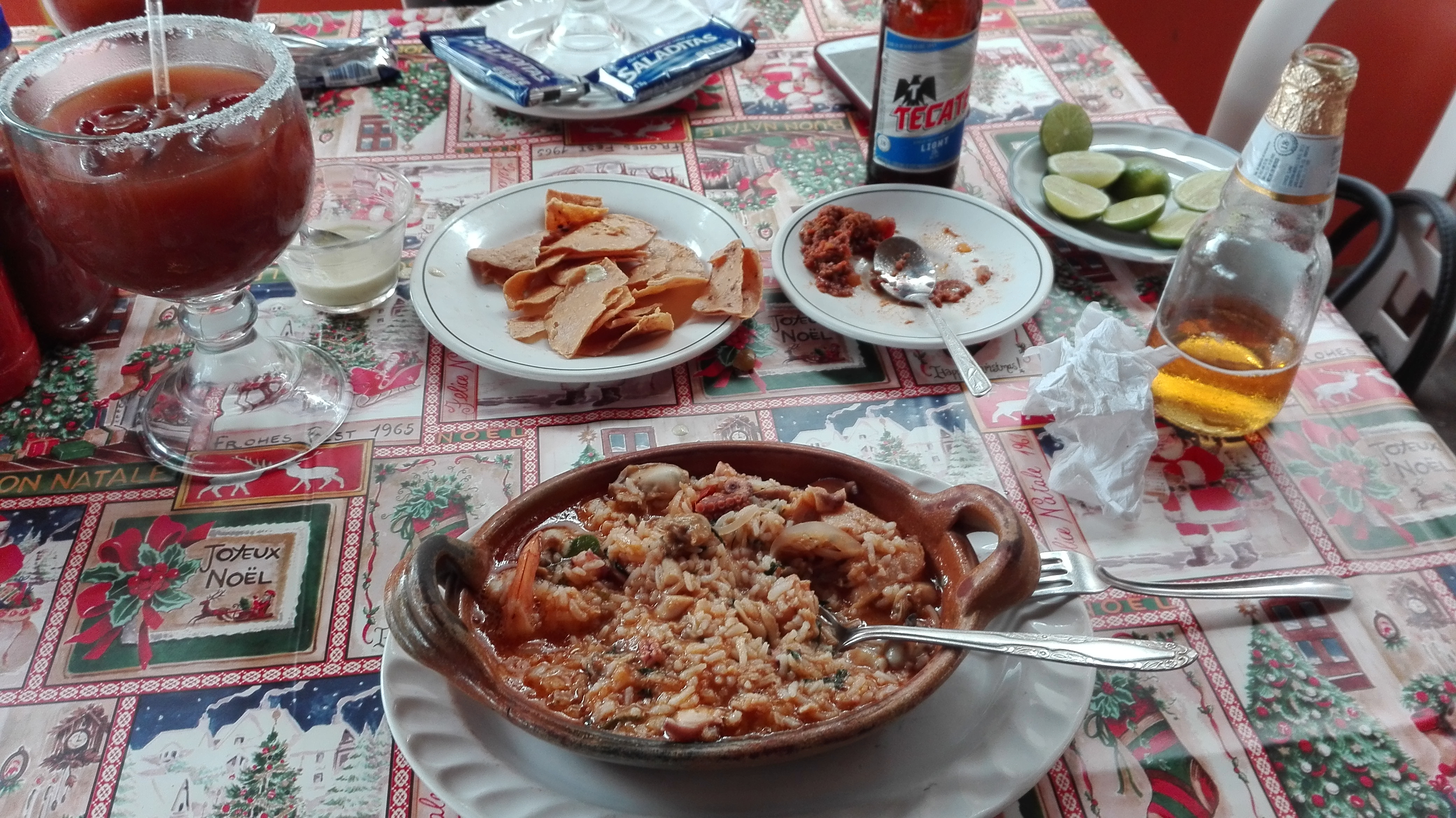 Restaurant de Mariscos Bertha image 4