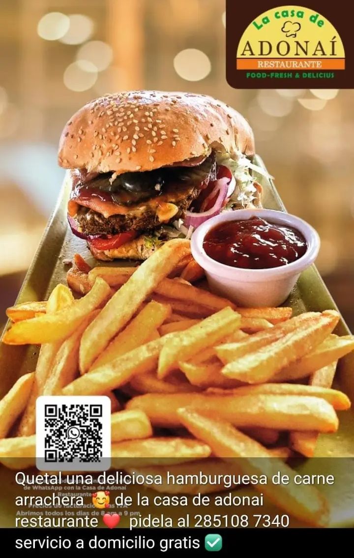 La casa de Adonai Restaurante image 2