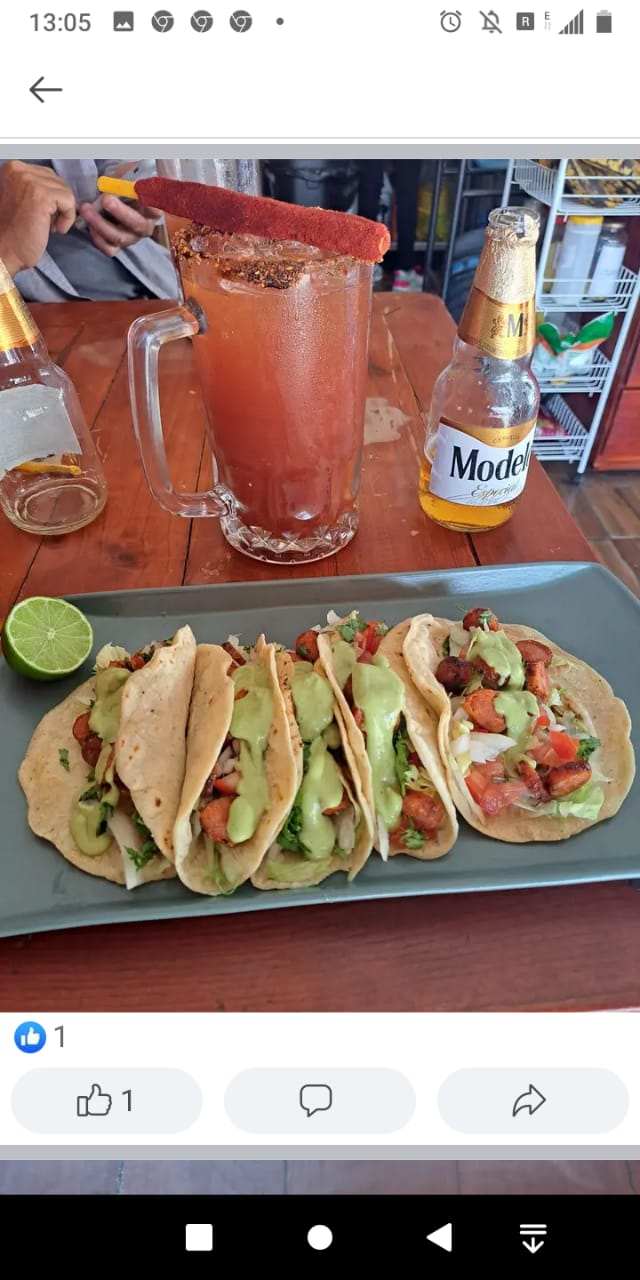 La casa de Adonai Restaurante image 4