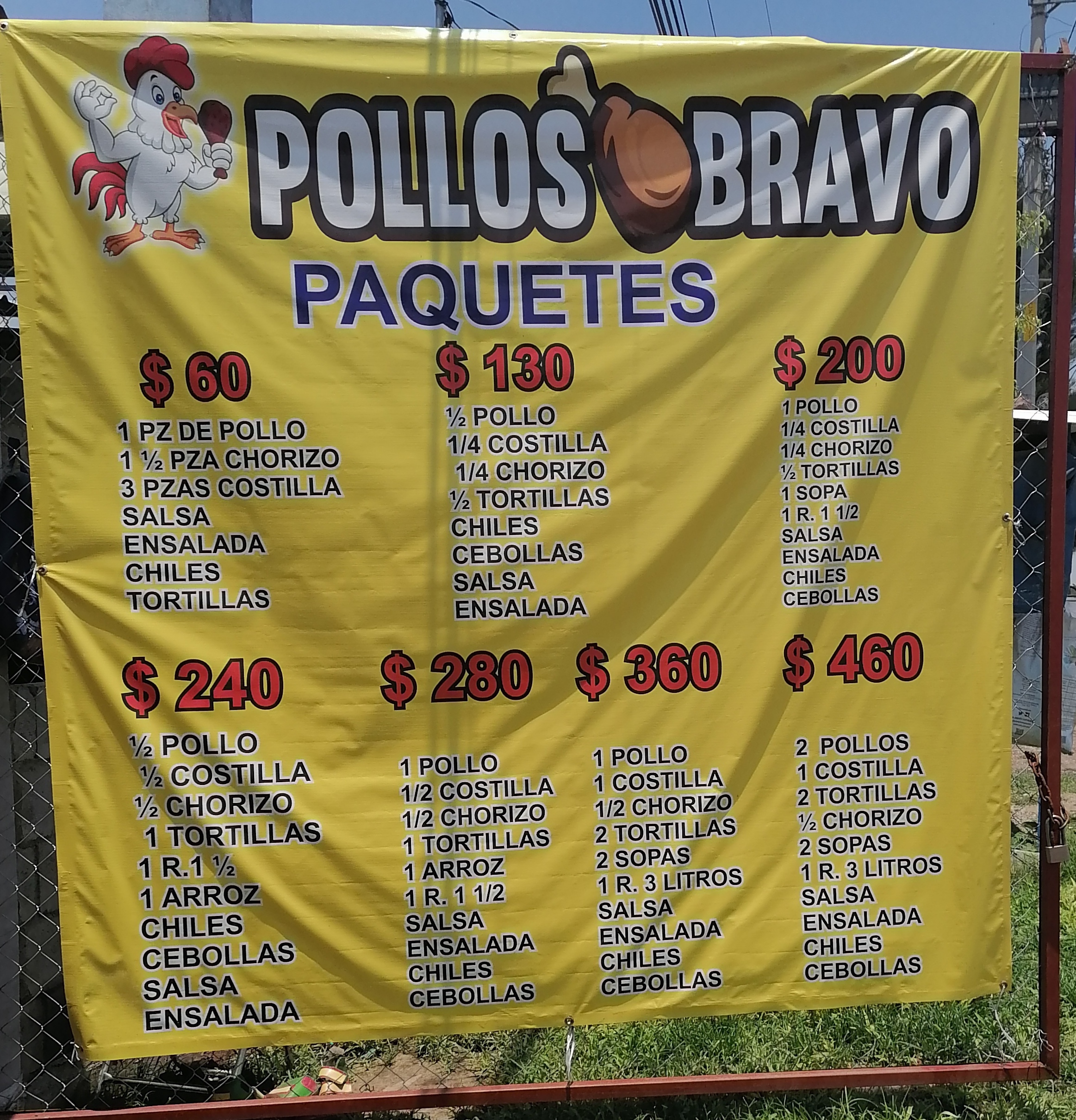 POLLOS BRAVO image 1