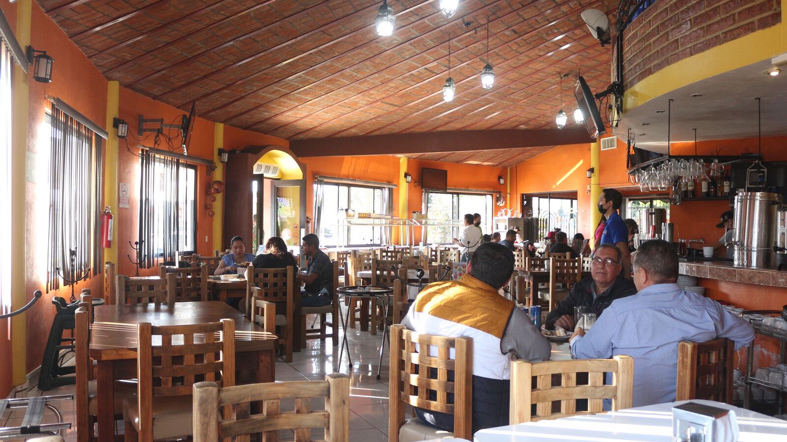 El Rincón Charro - Restaurante image 1