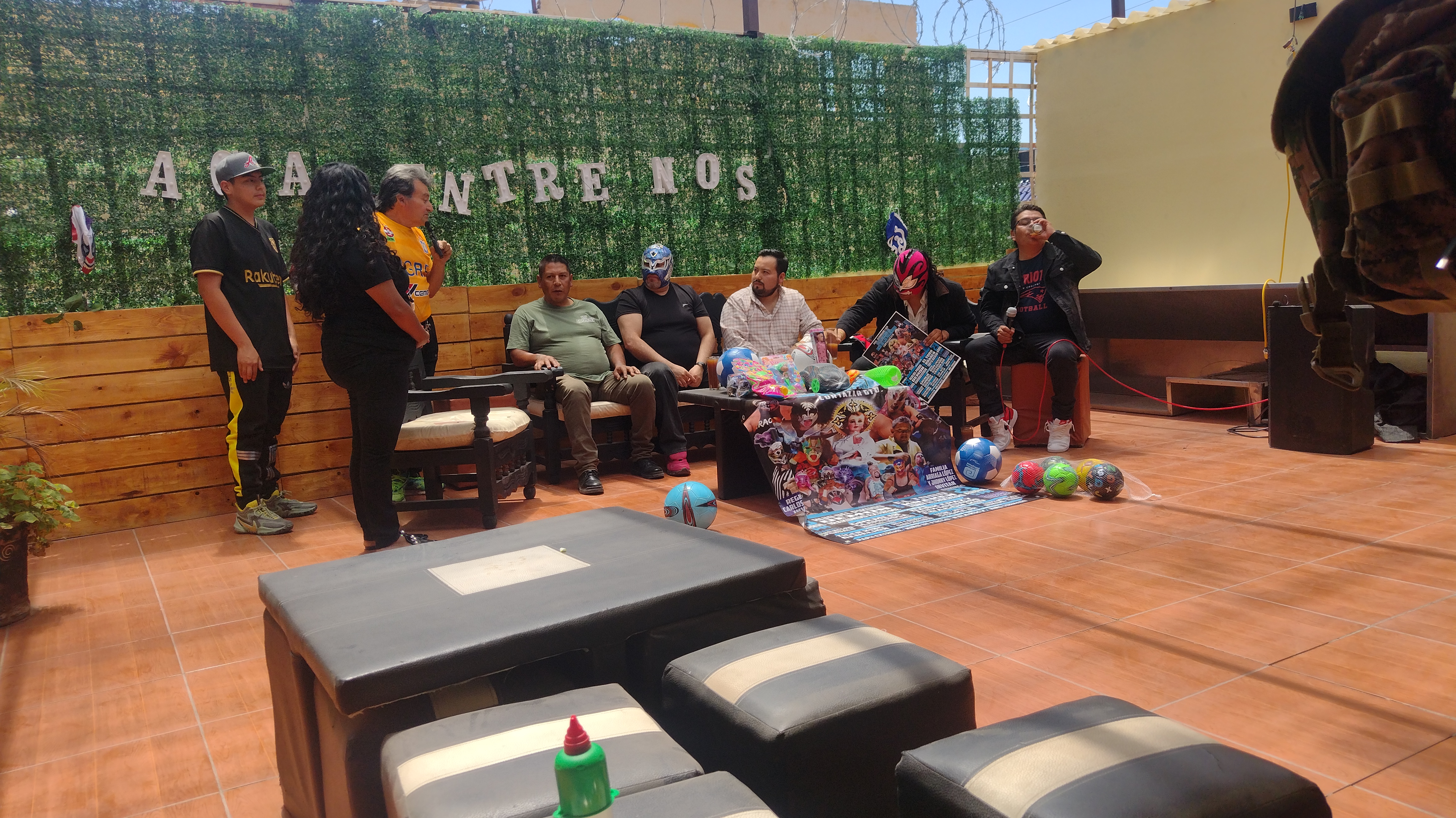 RESTAURANTE ACA ENTRE NOS image 9