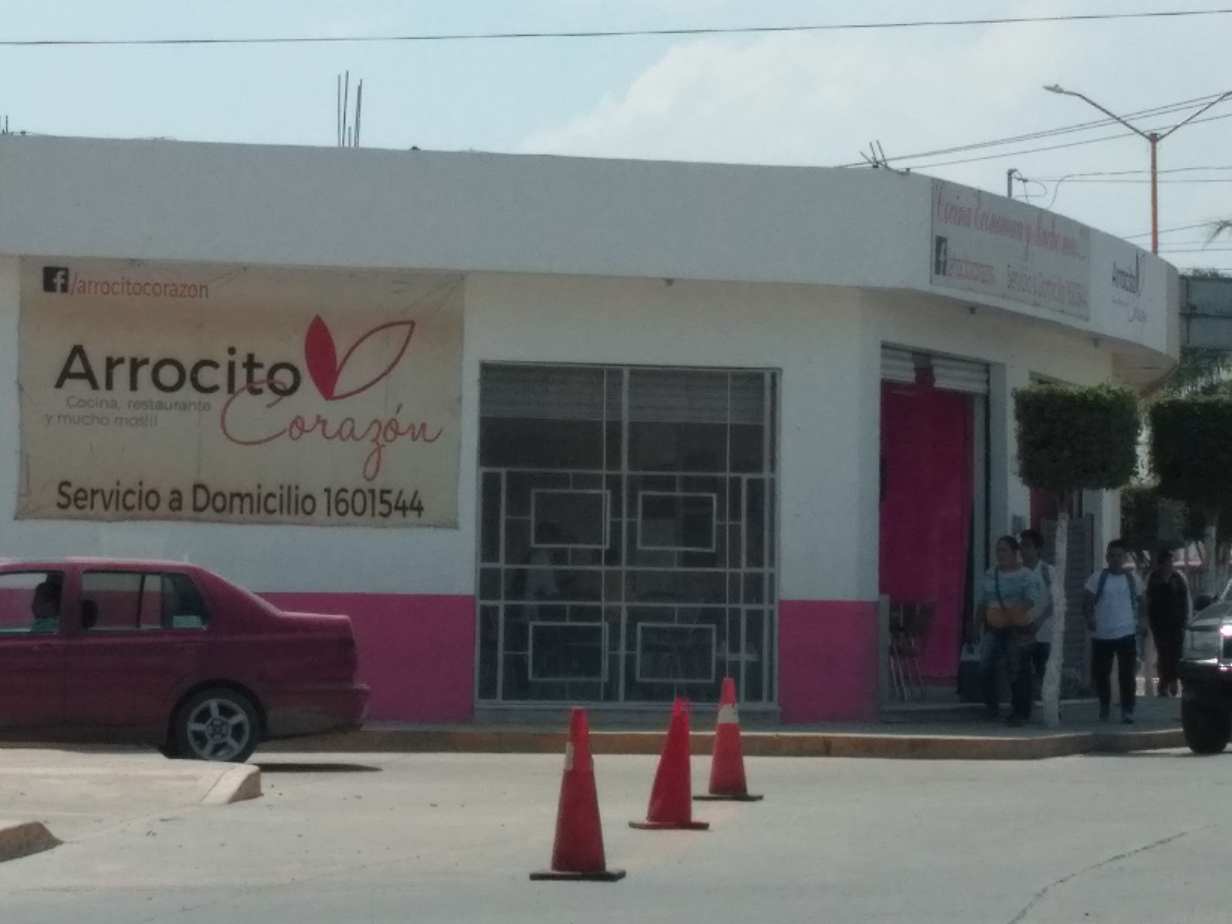 Arrocito corazon image 10