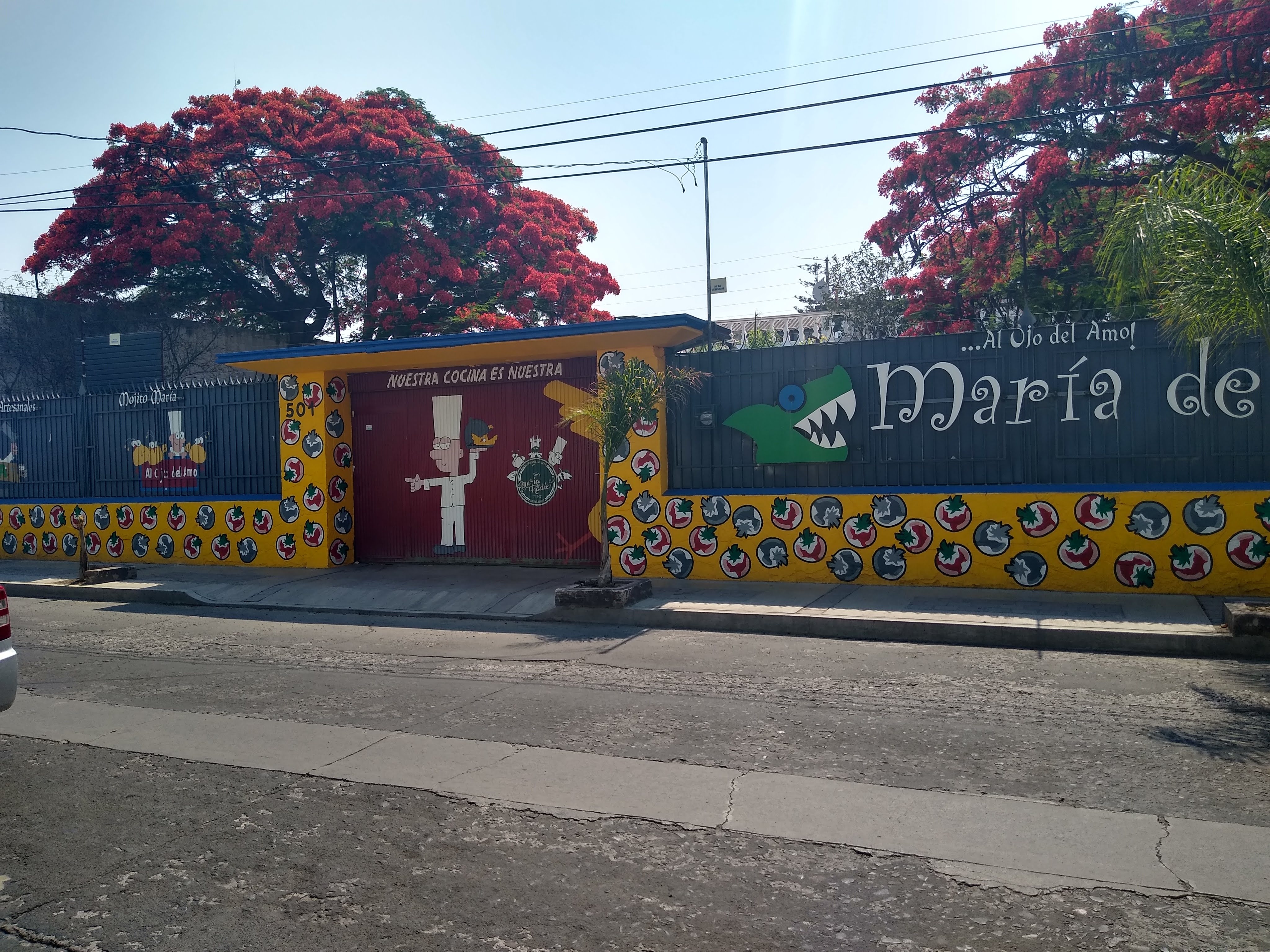 Maria de Nadie Restaurant & Bar image 1