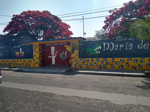 Maria de Nadie Restaurant & Bar image 1