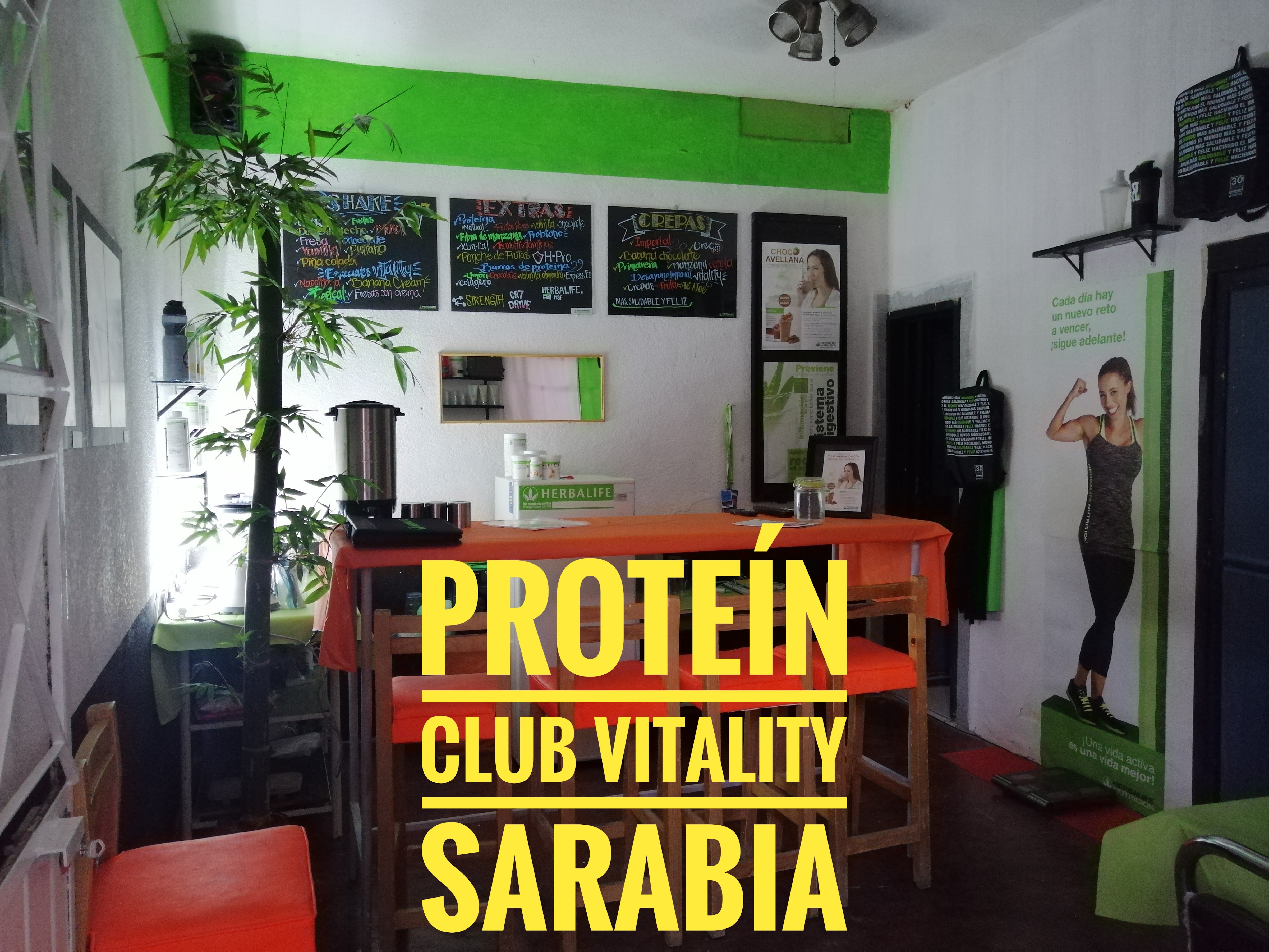 Vitality Club Sarabia image 2