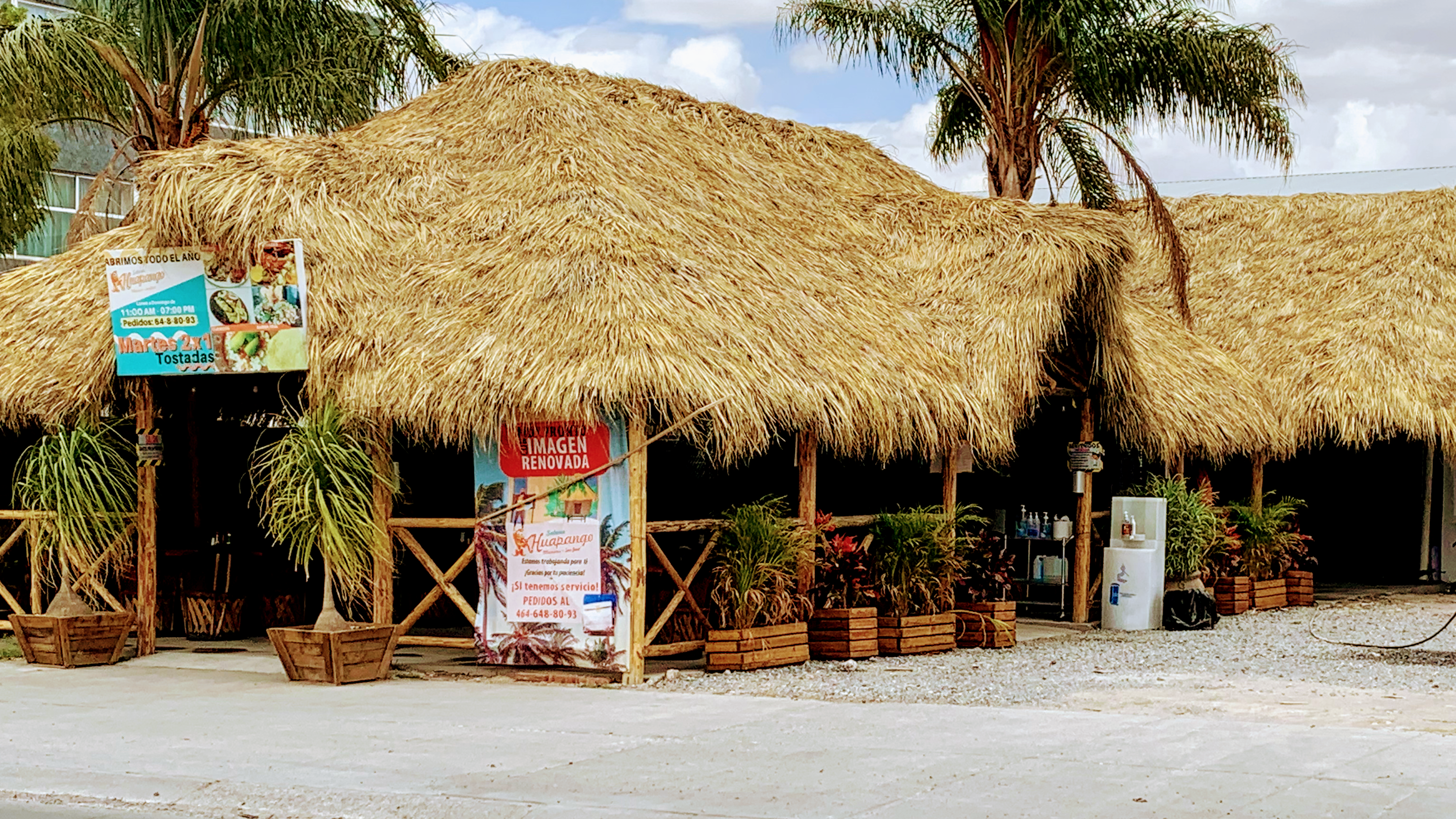 Restaurante Sabores Huapango Salamanca image 1